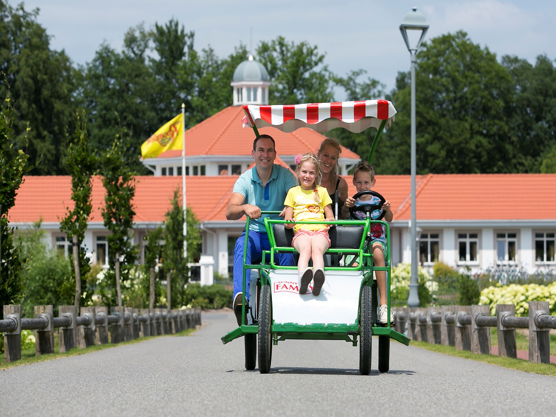 Halfvrijstaande villa met tuin in Ferienresort Bad Bentheim - foto 37
