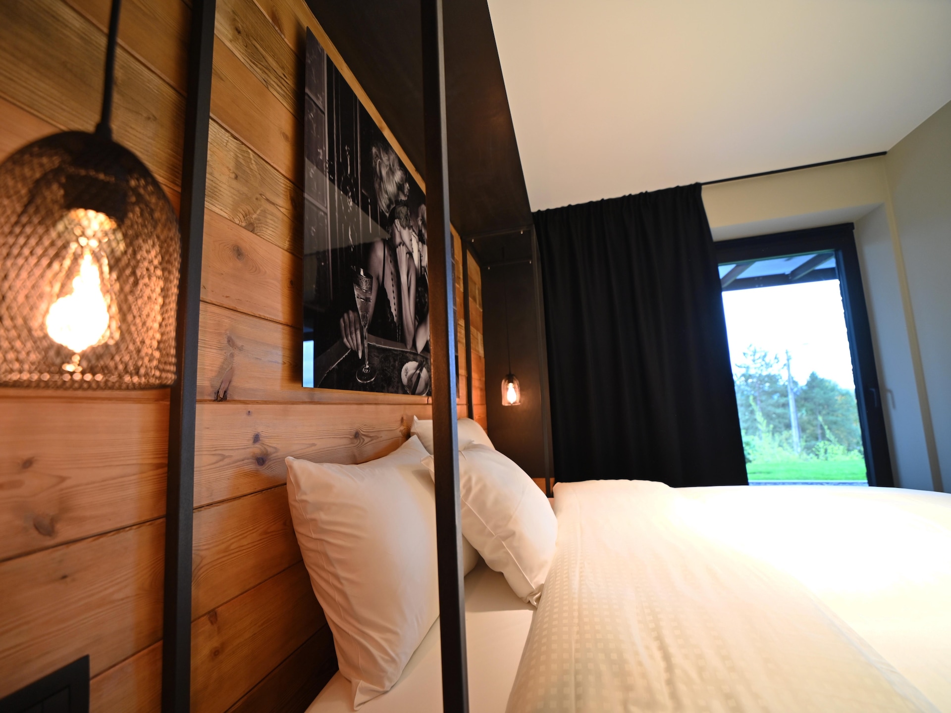 8-persoons vakantiehuis met binnenzwembad en panoramisch uitzicht in Septon - foto 19
