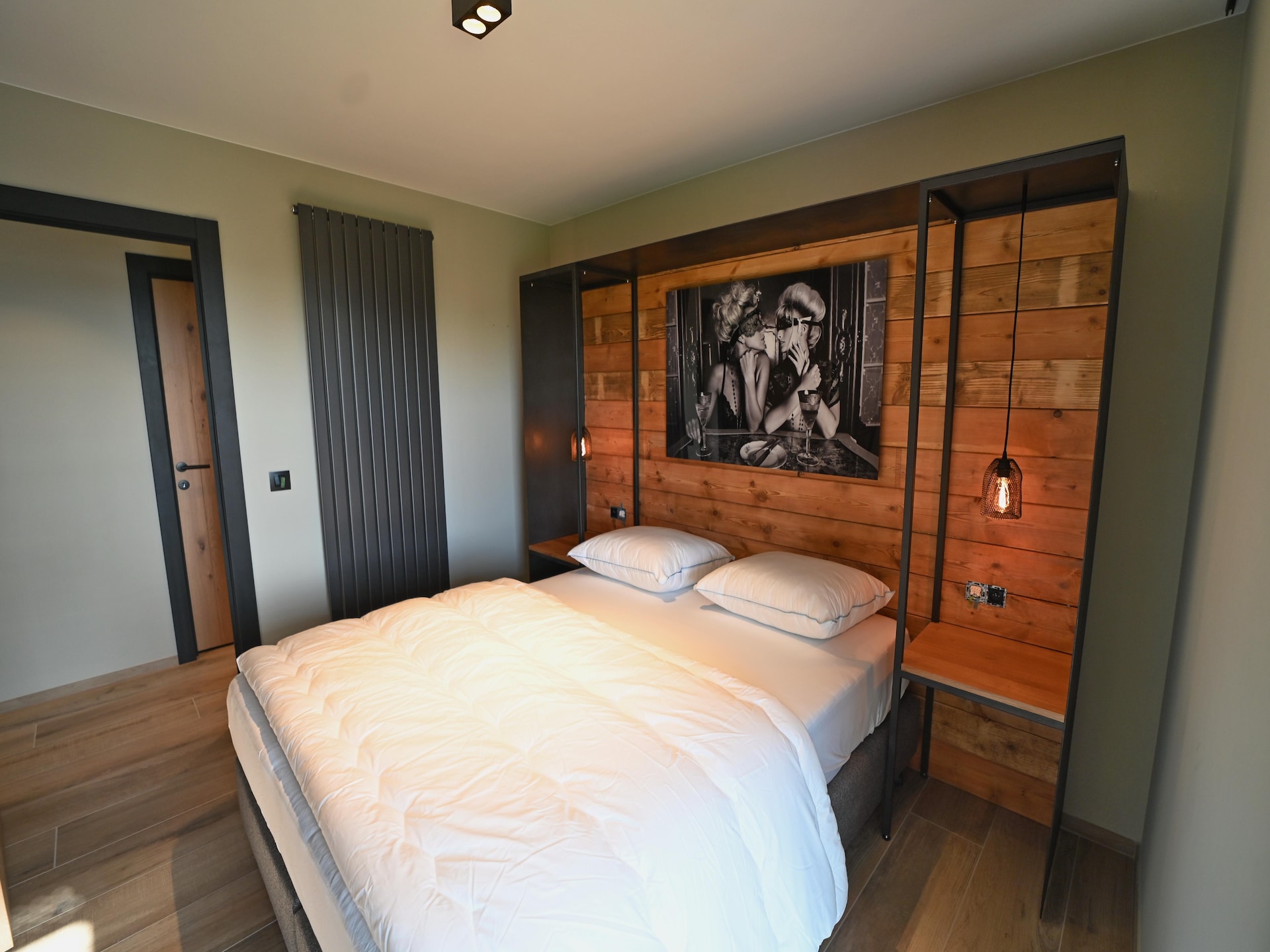 8-persoons vakantiehuis met binnenzwembad en panoramisch uitzicht in Septon - foto 12