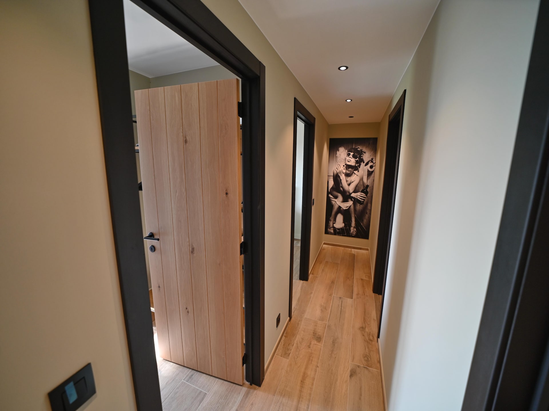 8-persoons vakantiehuis met binnenzwembad en panoramisch uitzicht in Septon - foto 23