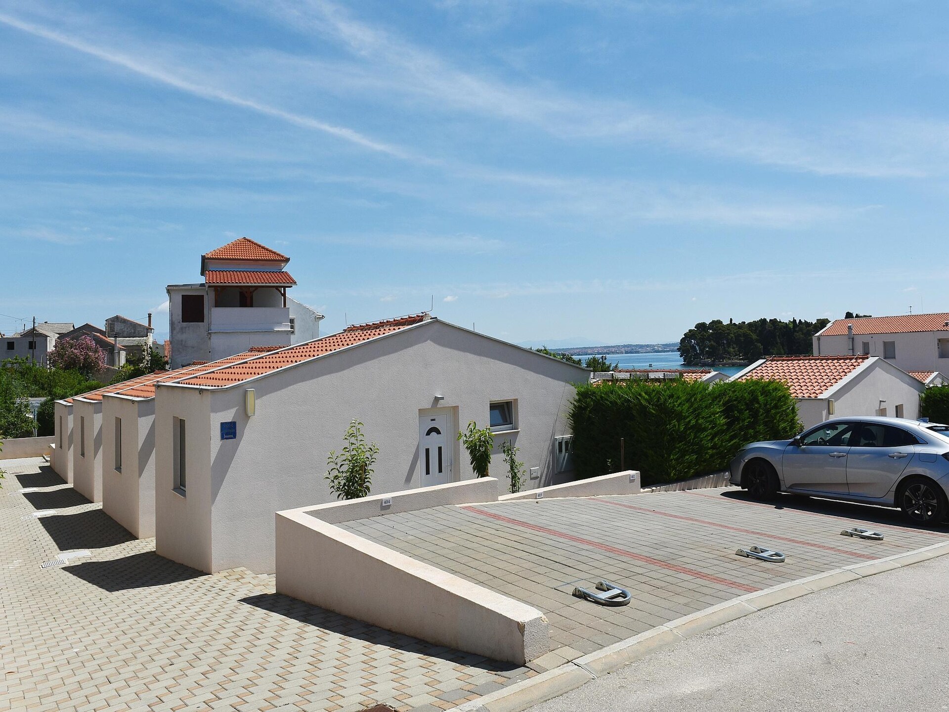 Appartement Classic 2&2 op Vile Dalmacija, 30m van het strand op eiland Ugljan - foto 41