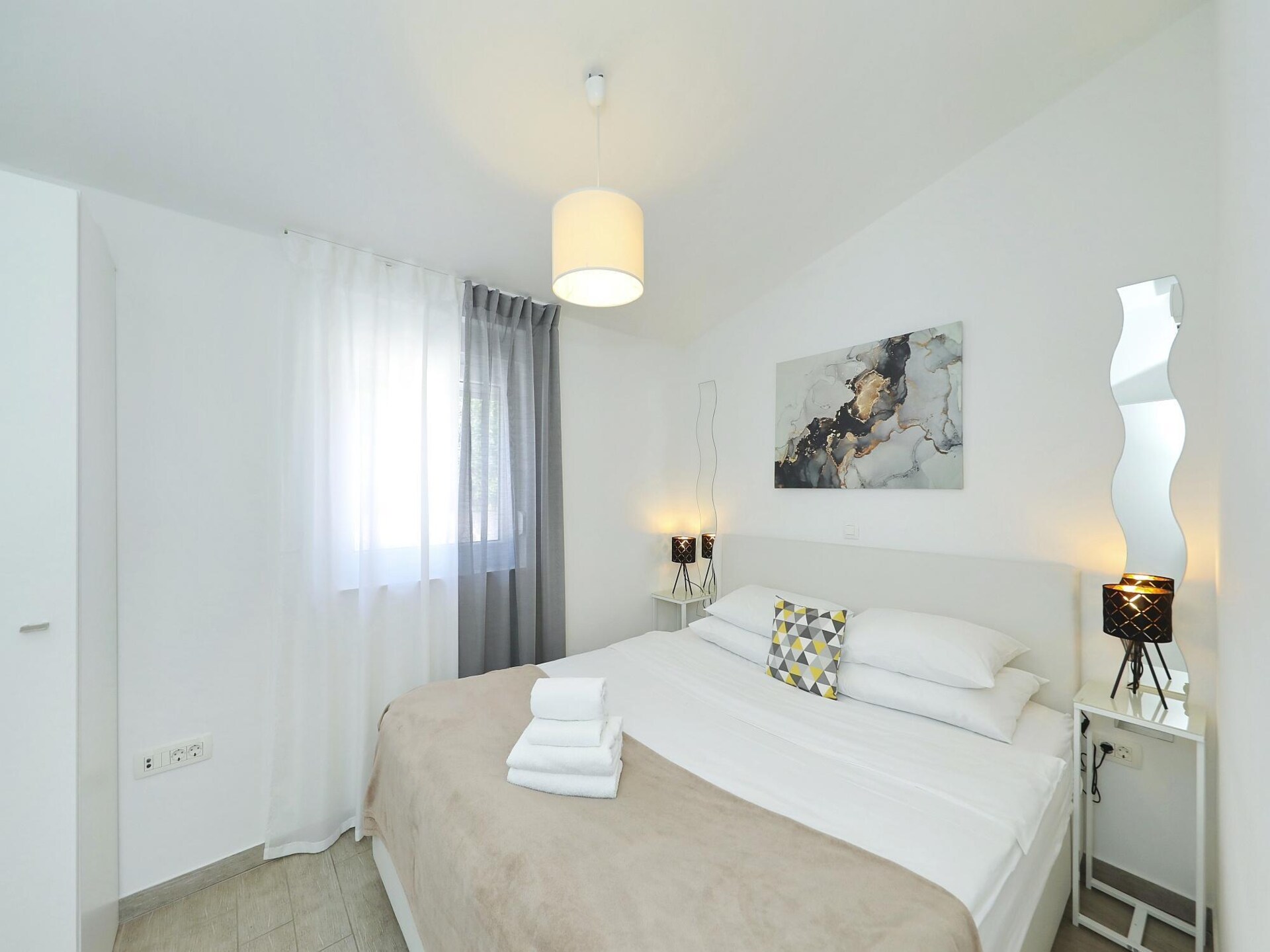 Appartement Classic 2&2 op Vile Dalmacija, 30m van het strand op eiland Ugljan - foto 14