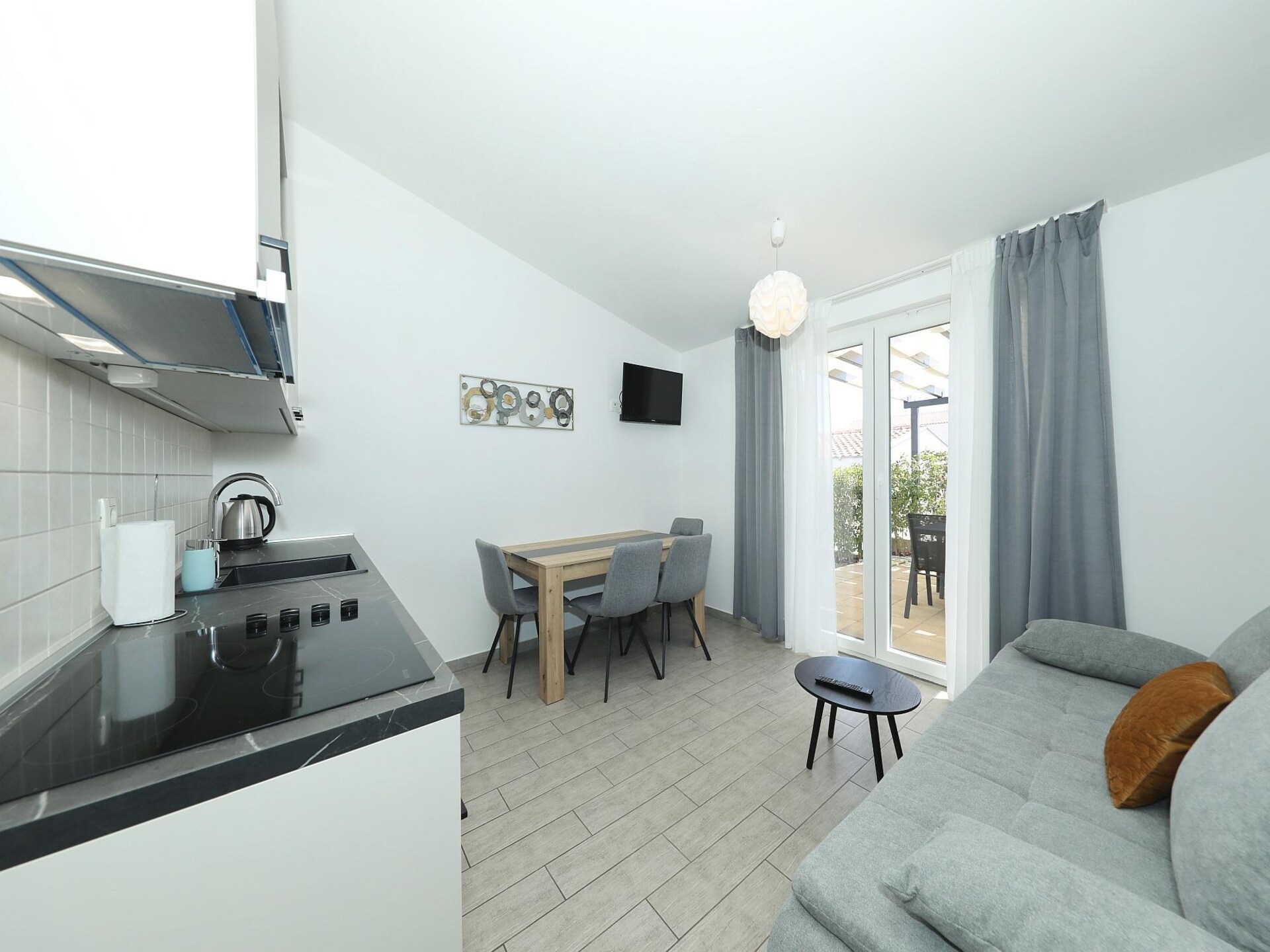 Appartement Classic 2&2 op Vile Dalmacija, 30m van het strand op eiland Ugljan - foto 16