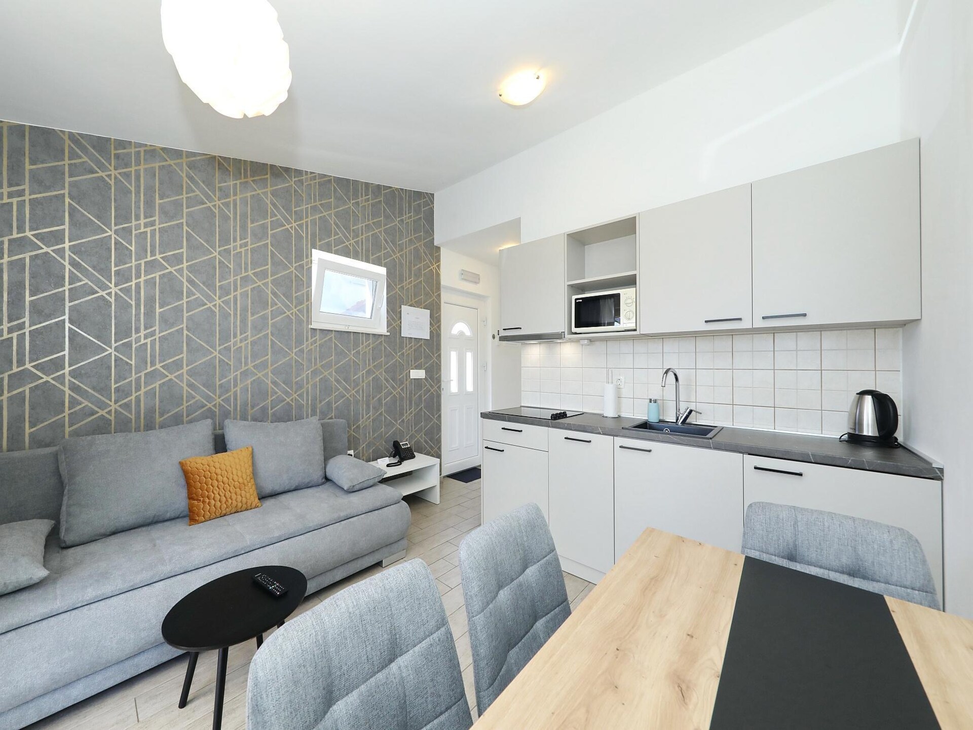 Appartement Classic 2&2 op Vile Dalmacija, 30m van het strand op eiland Ugljan - foto 12