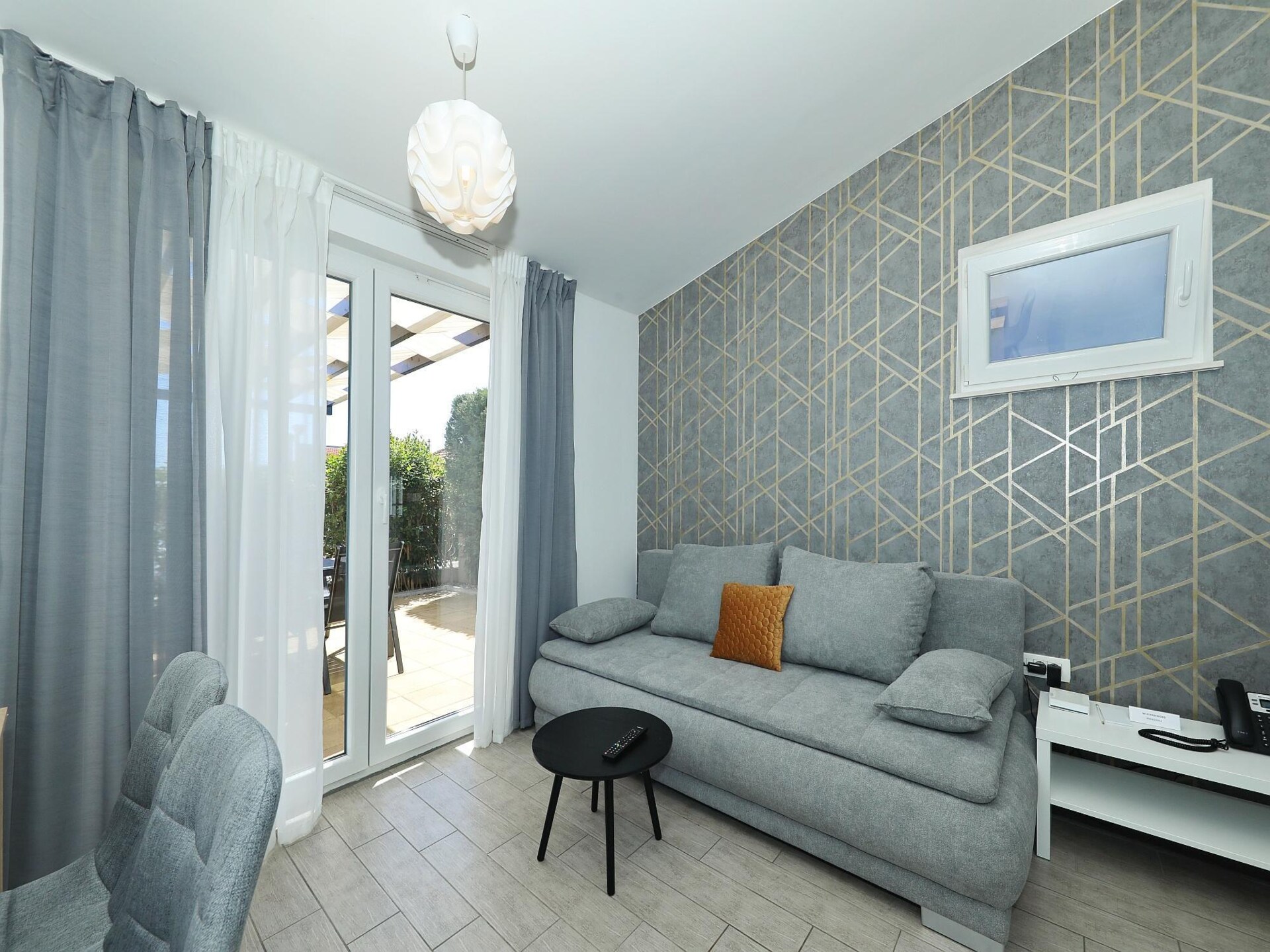 Appartement Classic 2&2 op Vile Dalmacija, 30m van het strand op eiland Ugljan - foto 10