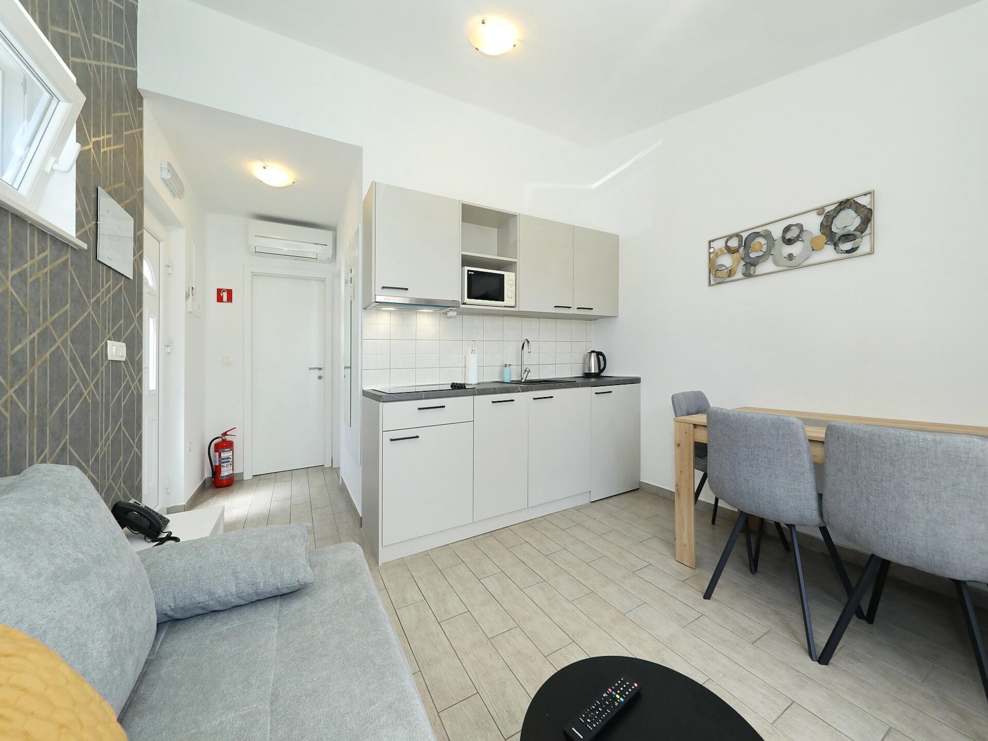 Appartement Classic 2&2 op Vile Dalmacija, 30m van het strand op eiland Ugljan - foto 11