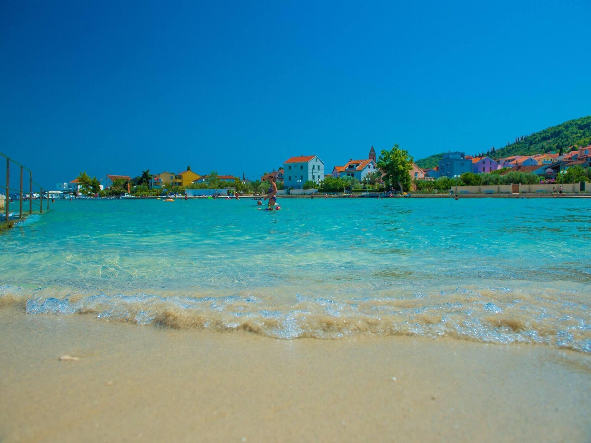 Appartement Classic 2&2 op Vile Dalmacija, 30m van het strand op eiland Ugljan - foto 43