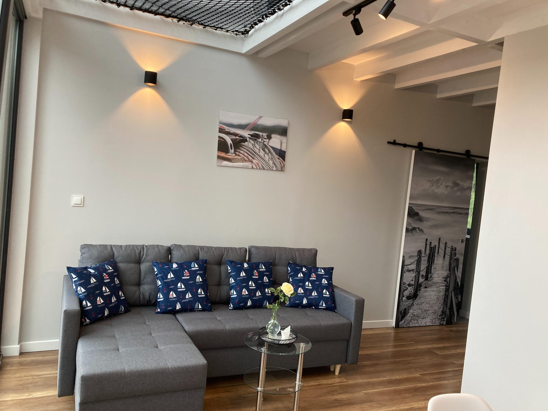 Comfortabel vakantiehuis met zwembad en sauna in Swinoujscie - foto 9