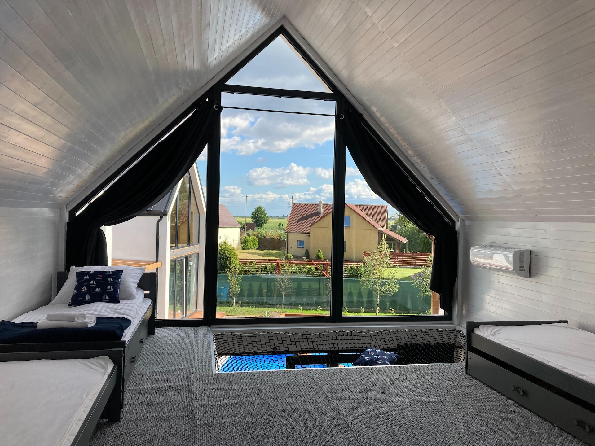 Comfortabel vakantiehuis met zwembad en sauna in Swinoujscie - foto 11