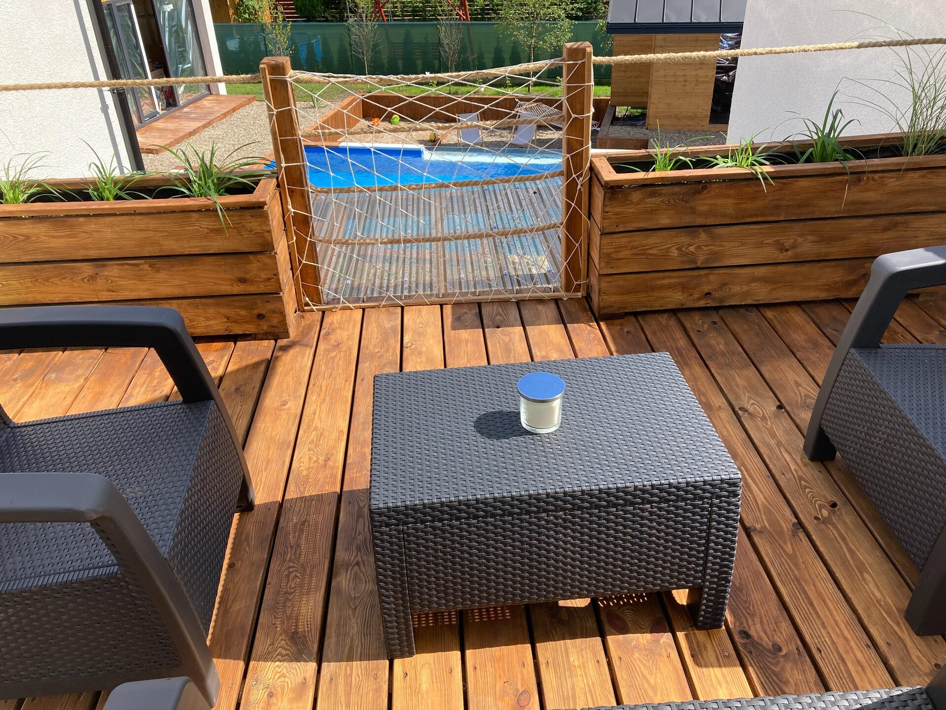 Comfortabel vakantiehuis met zwembad en sauna in Swinoujscie - foto 14