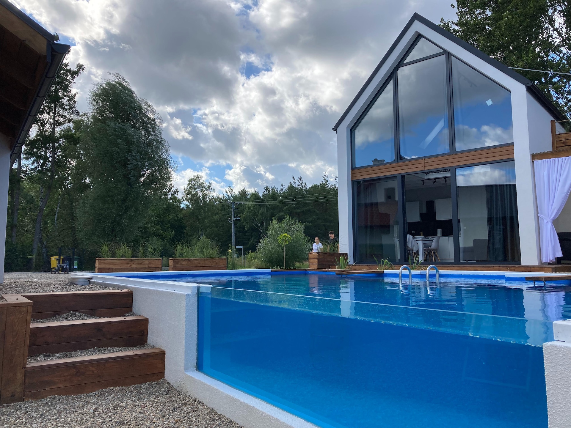 Comfortabel vakantiehuis met zwembad en sauna in Swinoujscie - foto 2