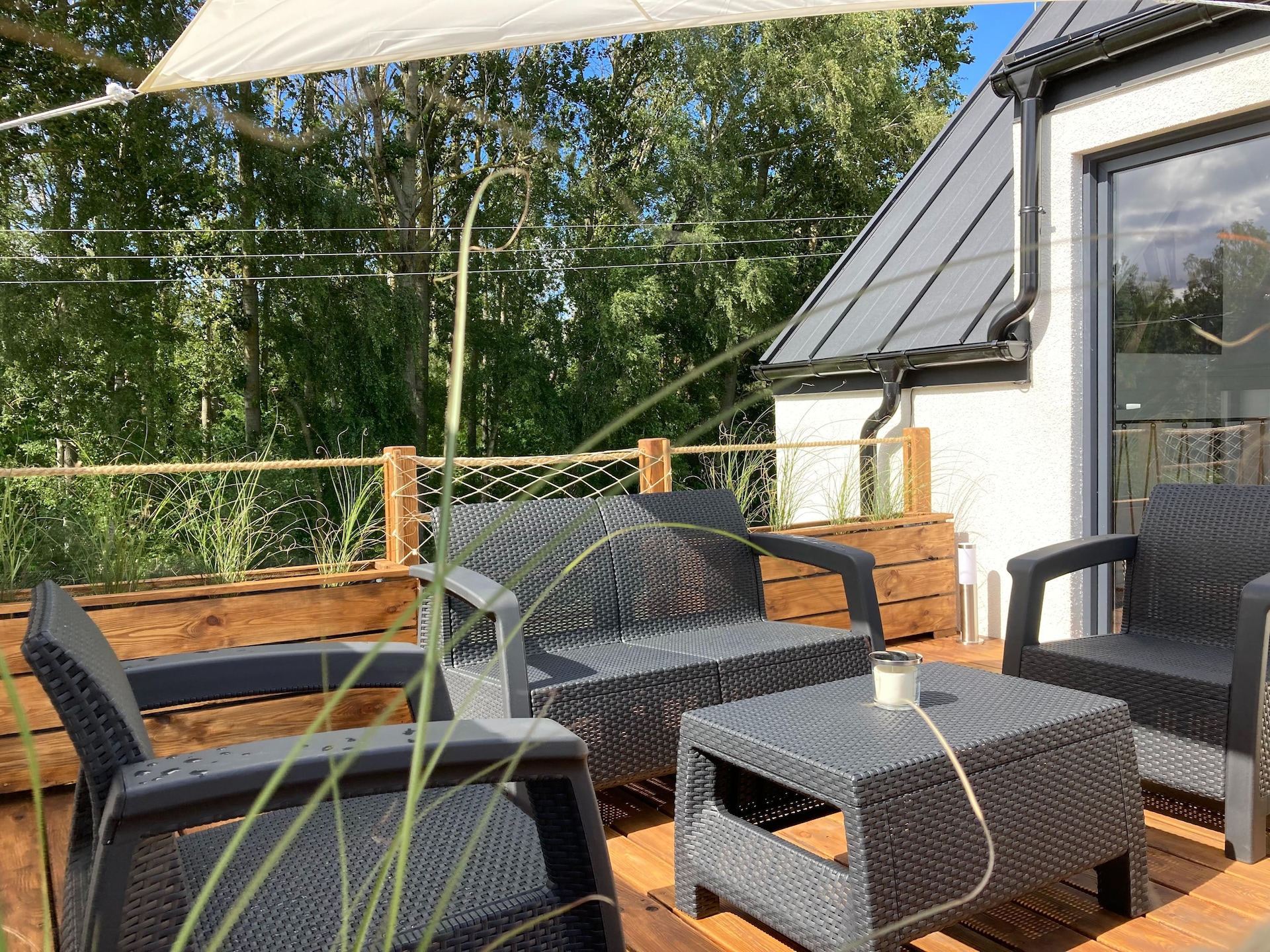 Comfortabel vakantiehuis met zwembad en sauna in Swinoujscie - foto 15