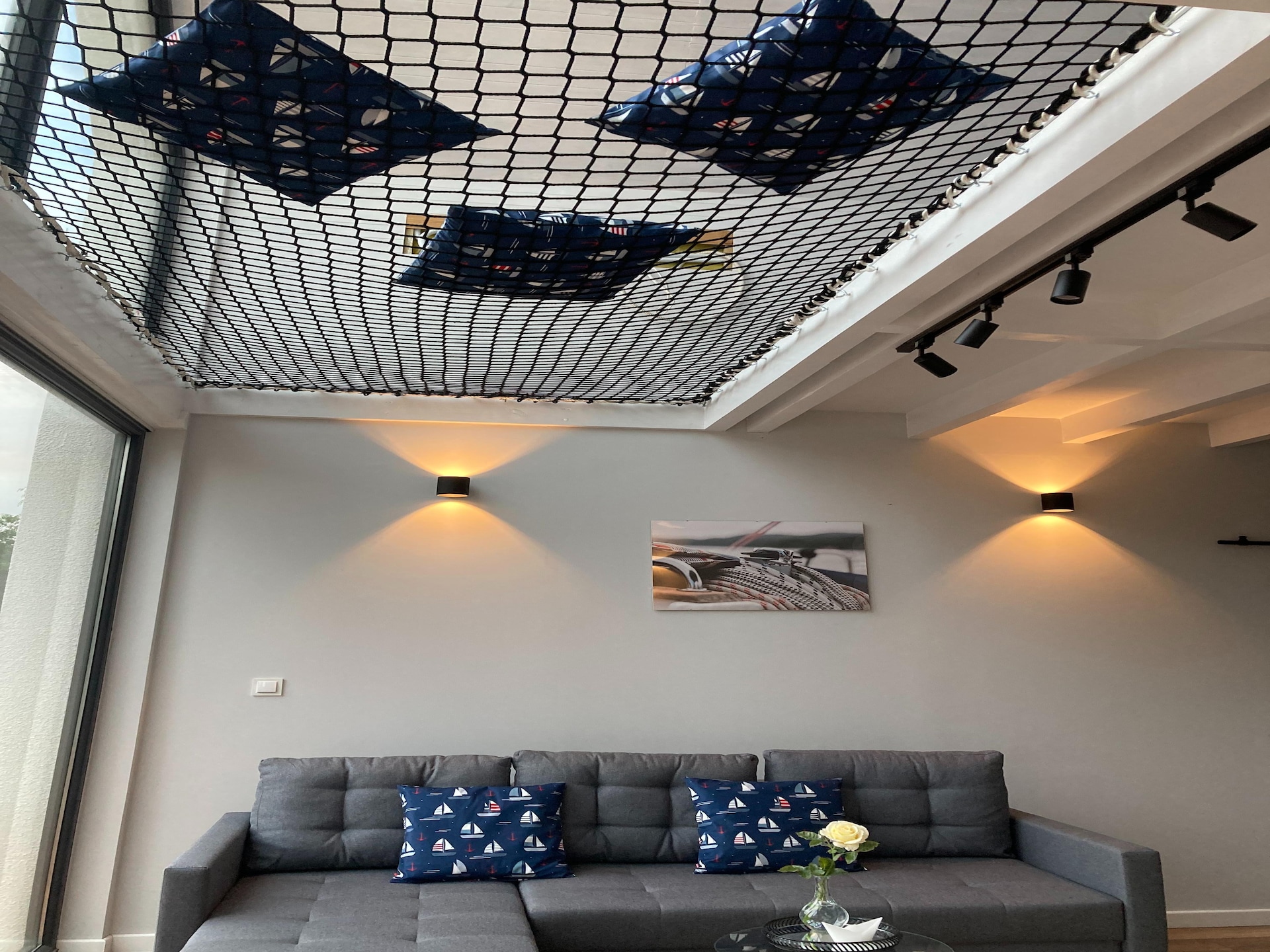 Comfortabel vakantiehuis met zwembad en sauna in Swinoujscie - foto 12