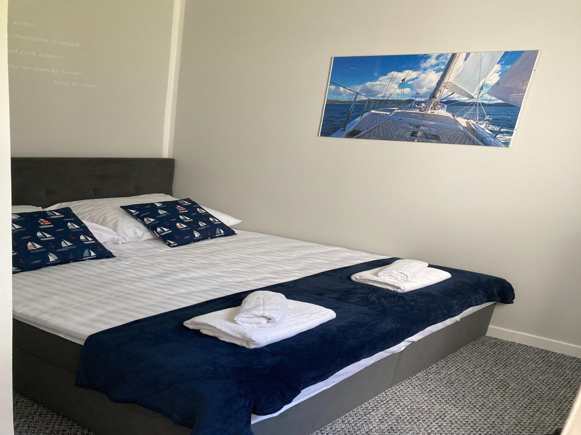 Comfortabel vakantiehuis met zwembad en sauna in Swinoujscie - foto 10