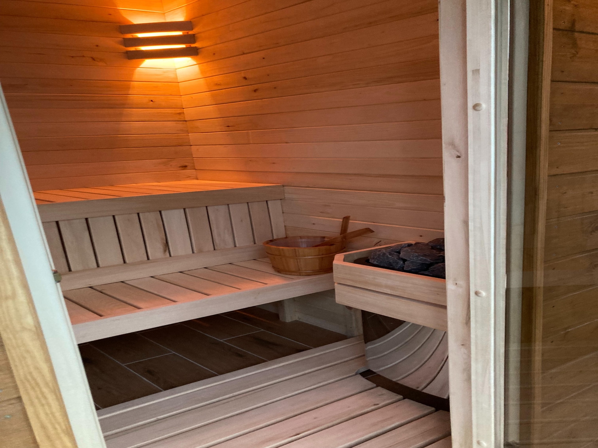 Comfortabel vakantiehuis met zwembad en sauna in Swinoujscie - foto 18