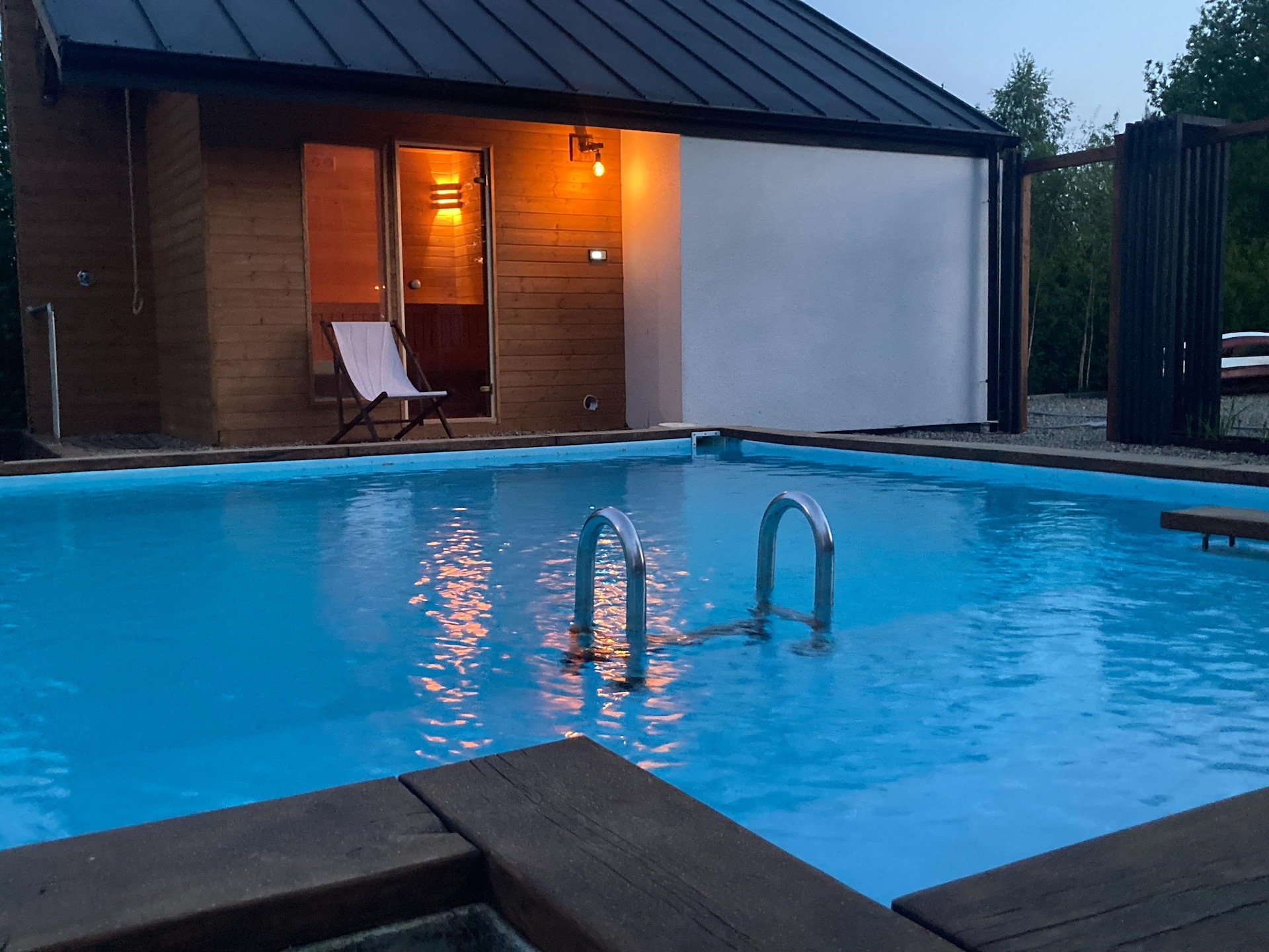 Comfortabel vakantiehuis met zwembad en sauna in Swinoujscie - foto 26