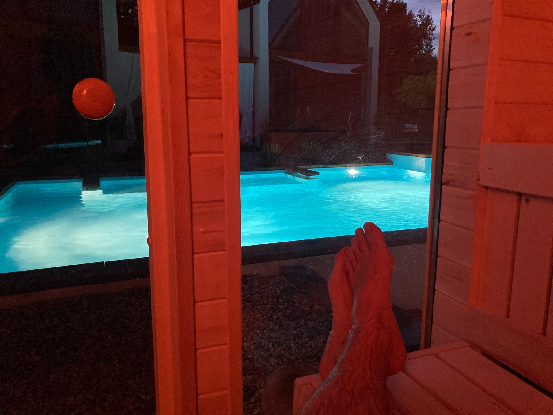 Comfortabel vakantiehuis met zwembad en sauna in Swinoujscie - foto 28