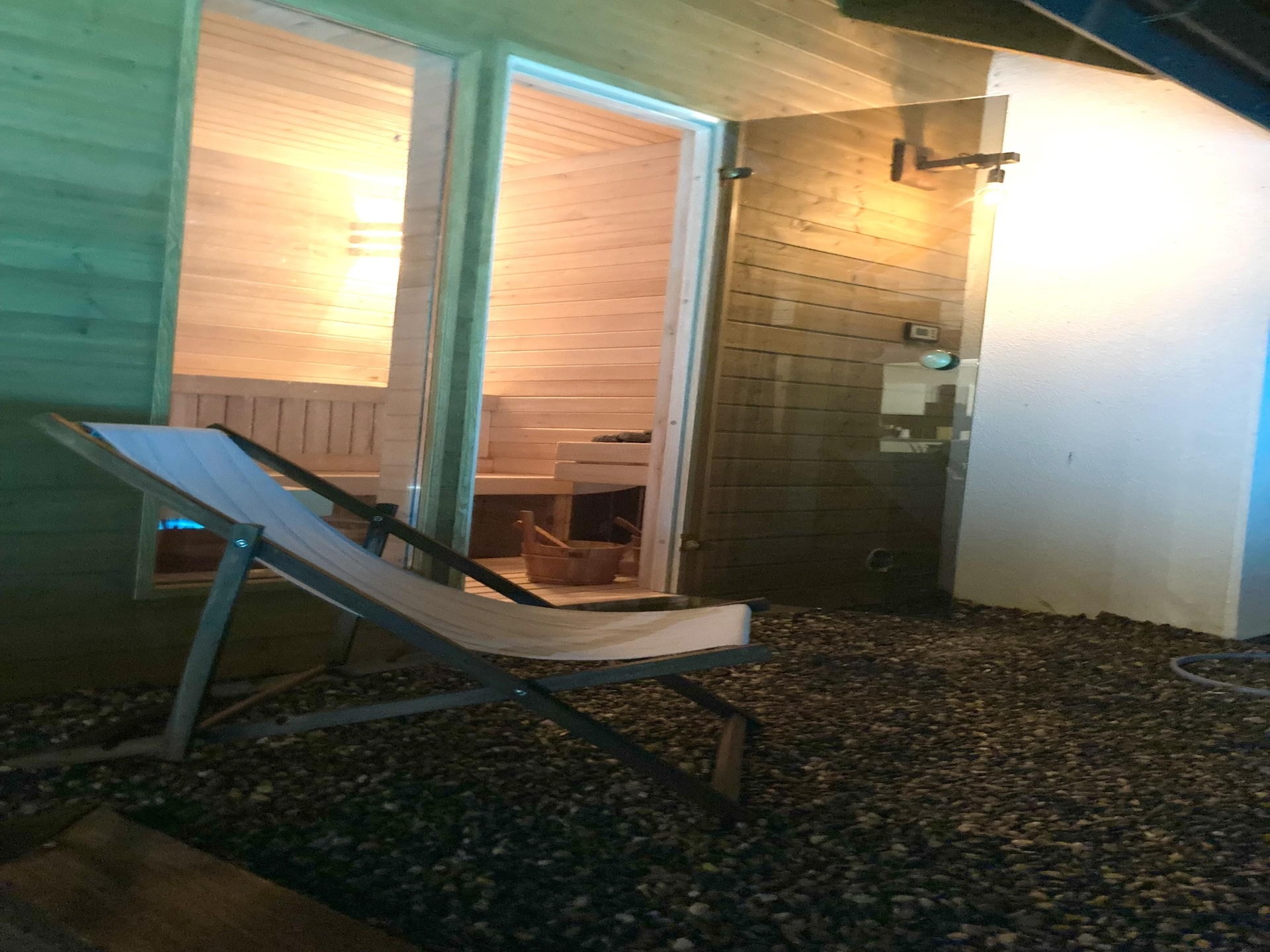 Comfortabel vakantiehuis met zwembad en sauna in Swinoujscie - foto 27