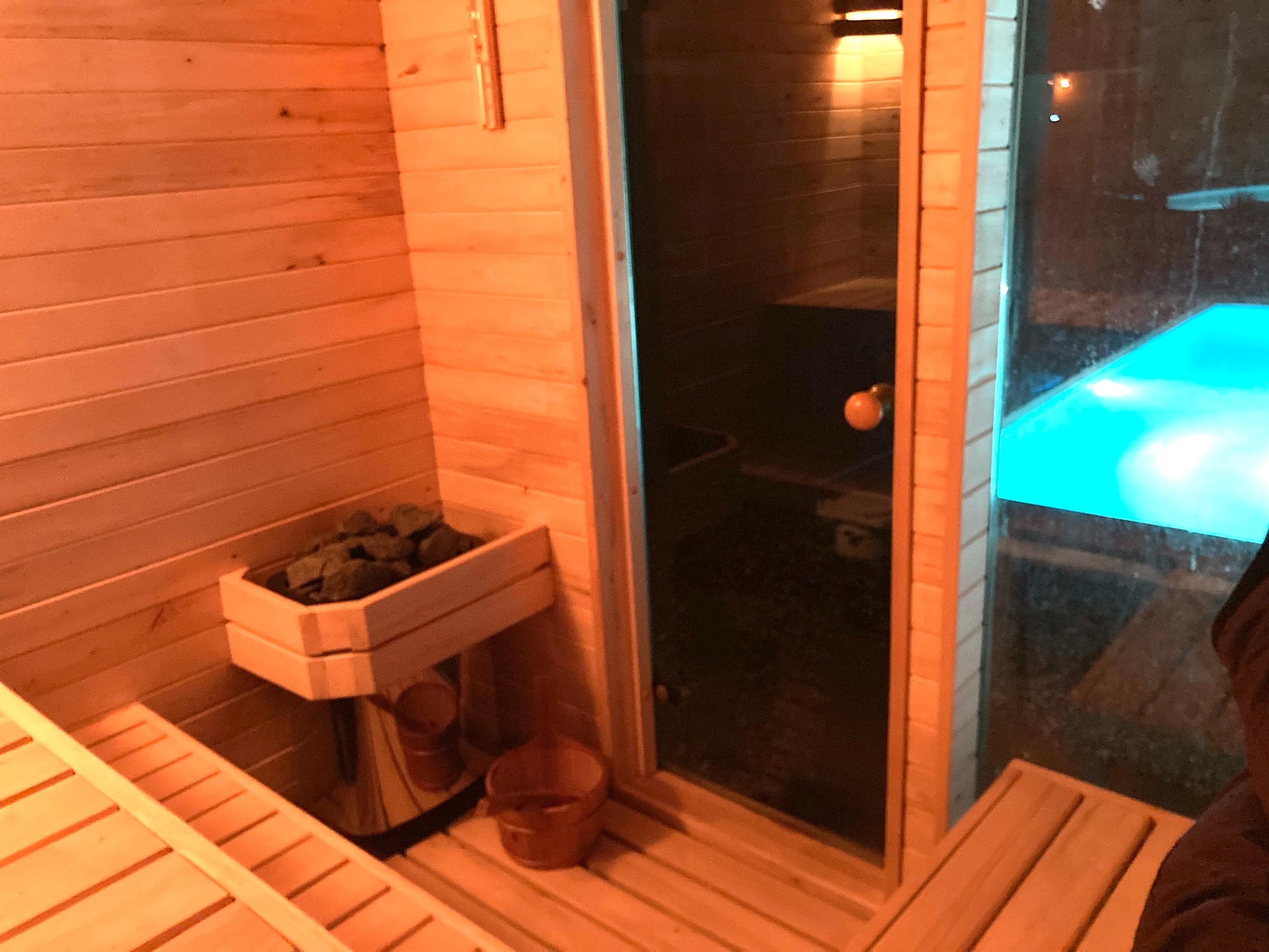Comfortabel vakantiehuis met zwembad en sauna in Swinoujscie - foto 44
