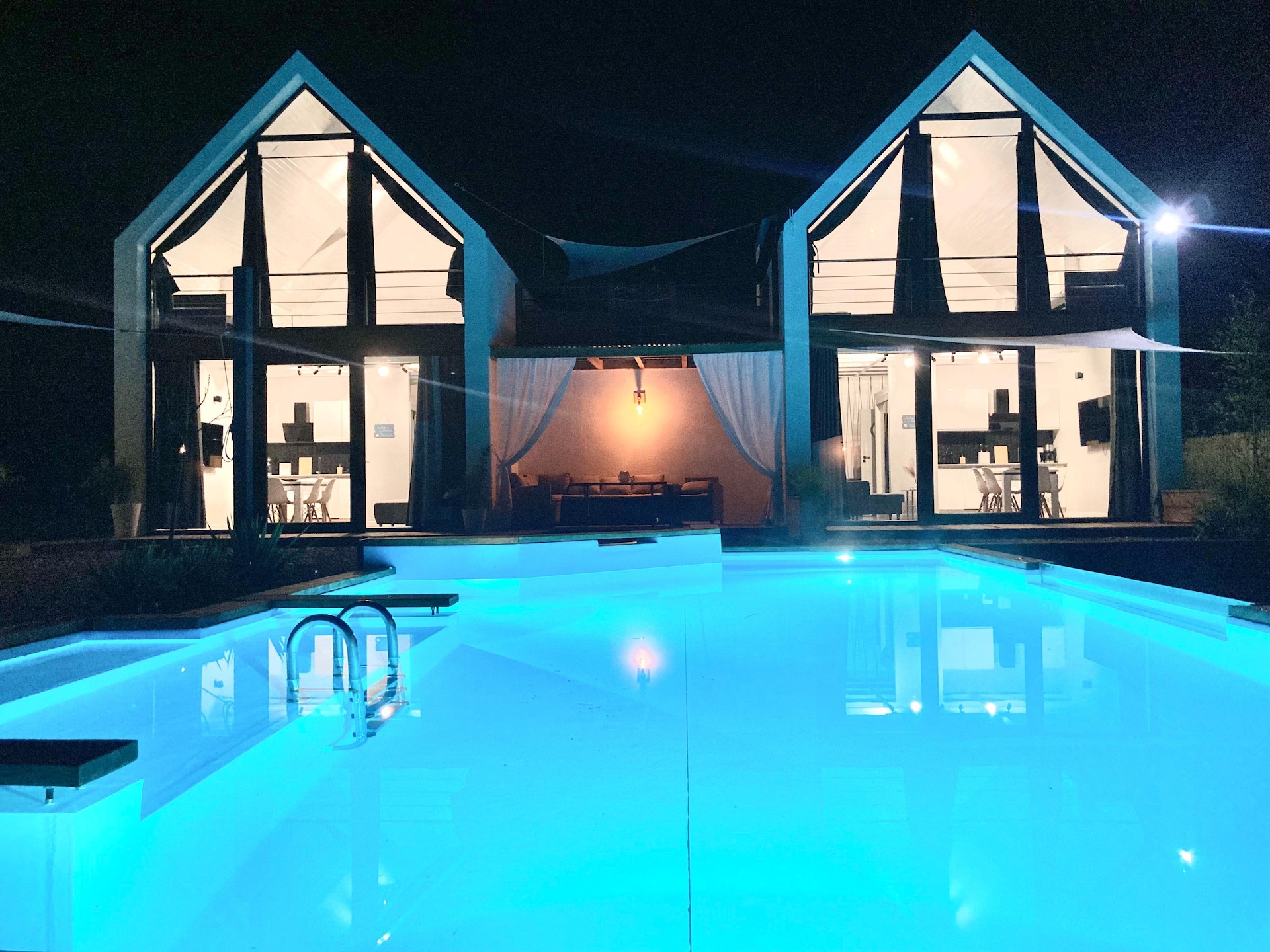Comfortabel vakantiehuis met zwembad en sauna in Swinoujscie - foto 3