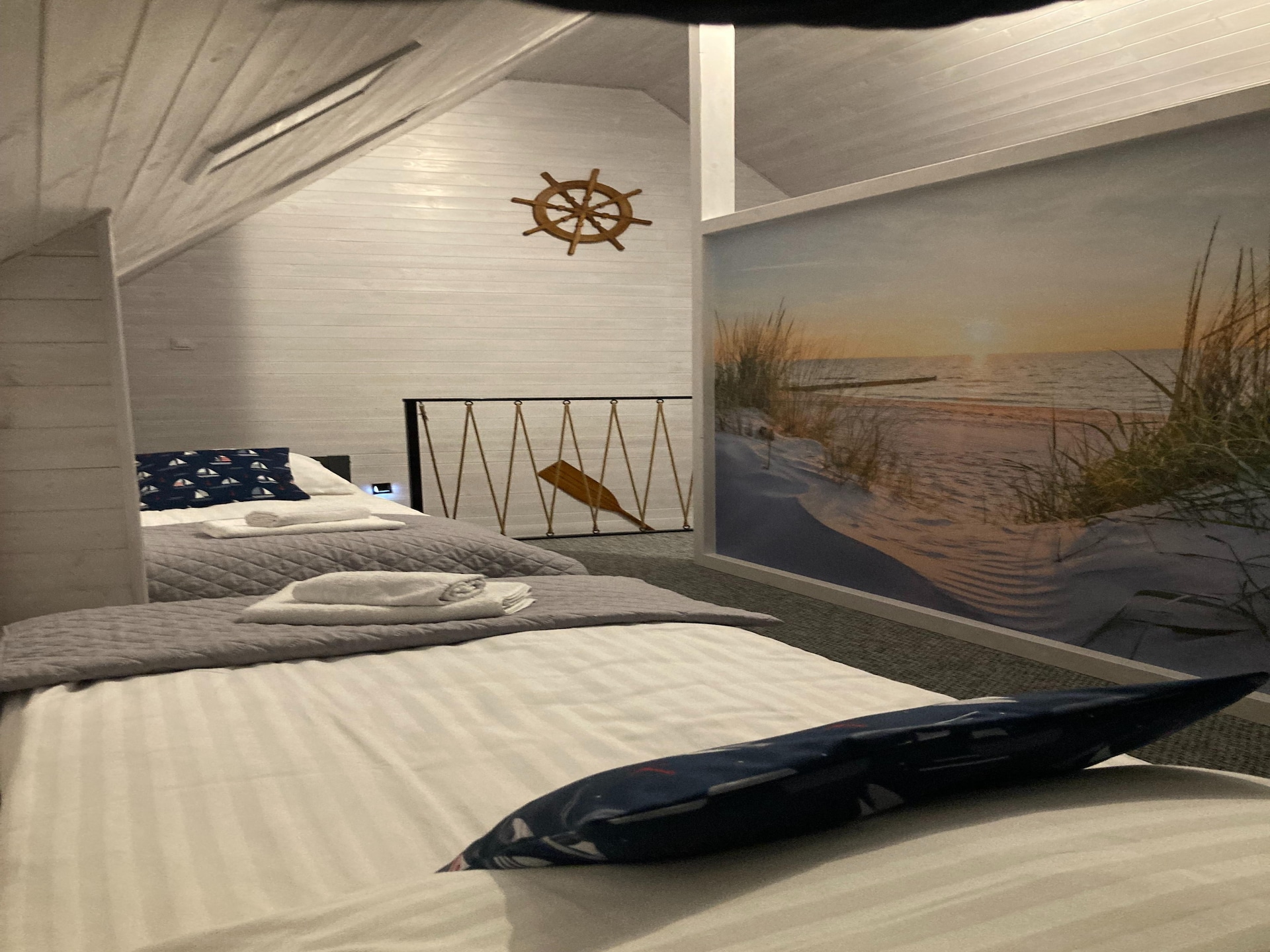 Comfortabel vakantiehuis met zwembad en sauna in Swinoujscie - foto 39