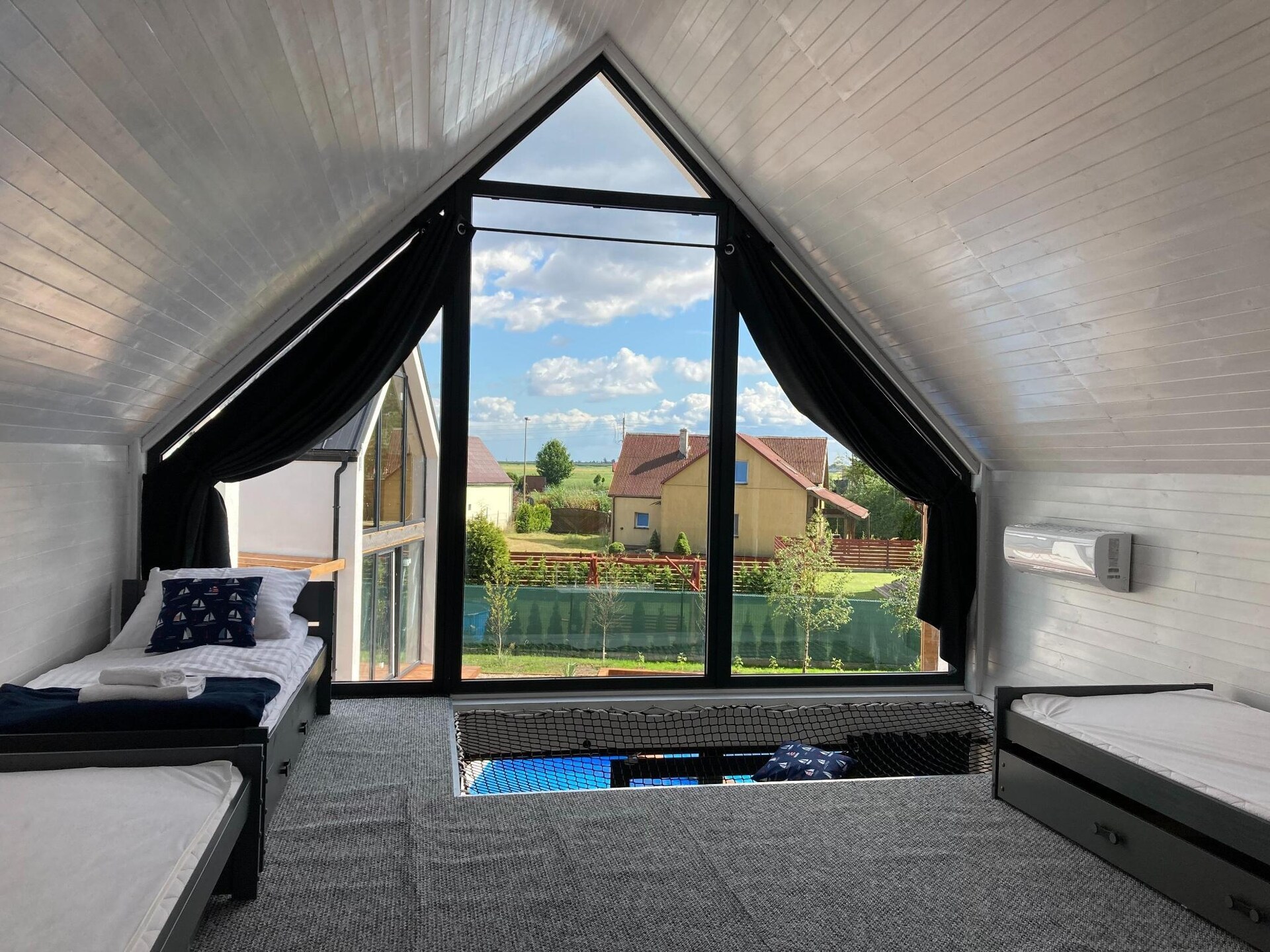 Comfortabel vakantiehuis met zwembad en sauna in Swinoujscie - foto 21