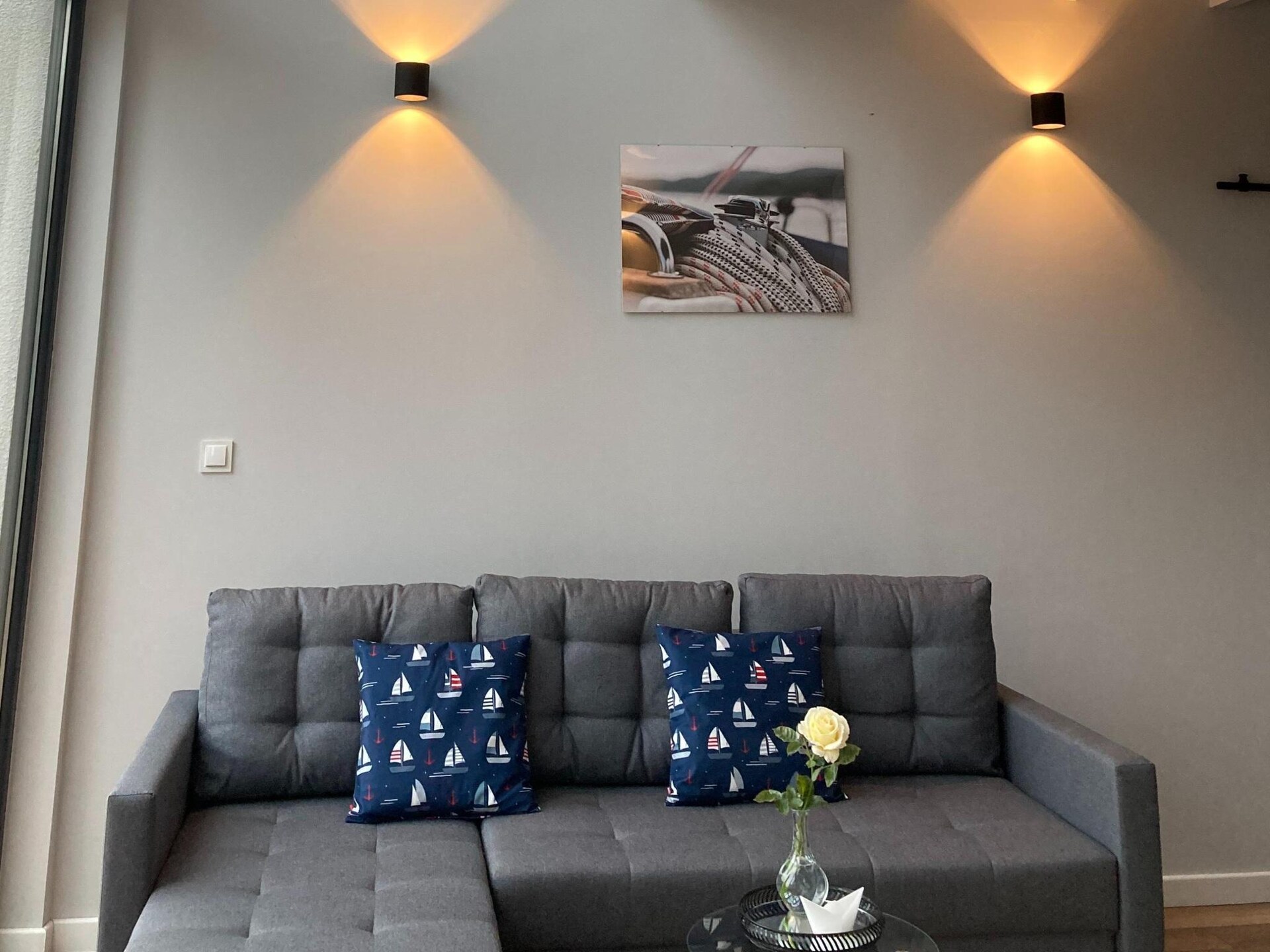 Comfortabel vakantiehuis met zwembad en sauna in Swinoujscie - foto 18