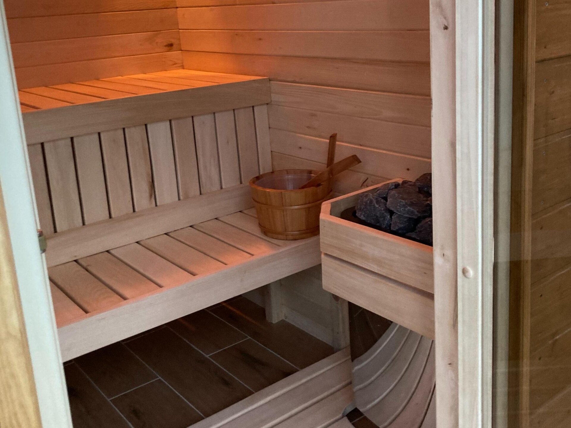 Comfortabel vakantiehuis met zwembad en sauna in Swinoujscie - foto 43