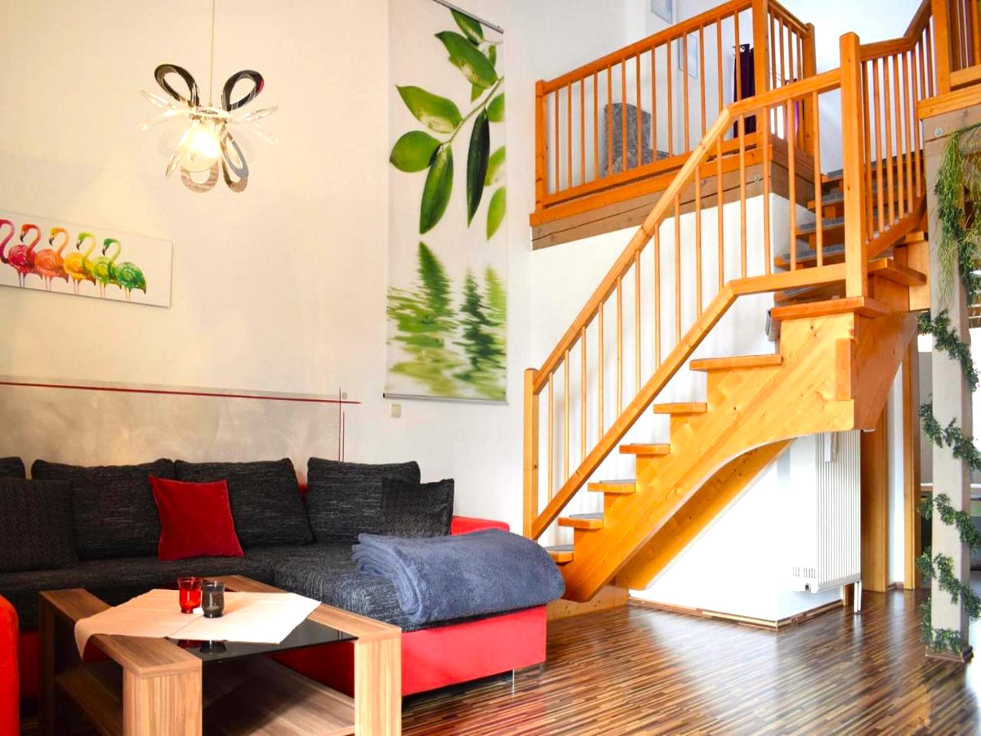 Gezellig appartement in het hart van Bodenmais voor 4 personen - foto 9