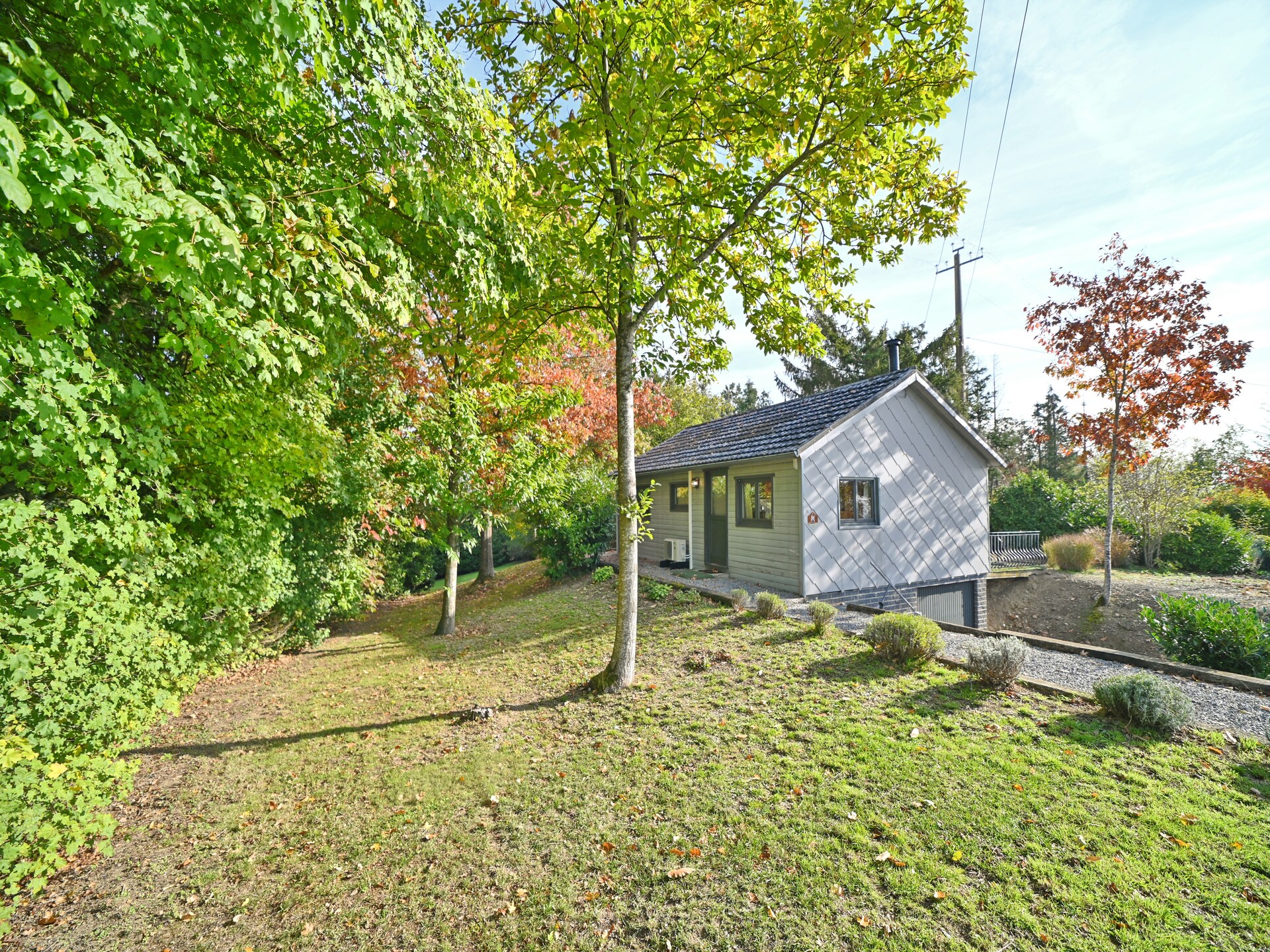 Rustgevend chalet Hortensias voor 4 personen in Somme-Leuze - foto 6