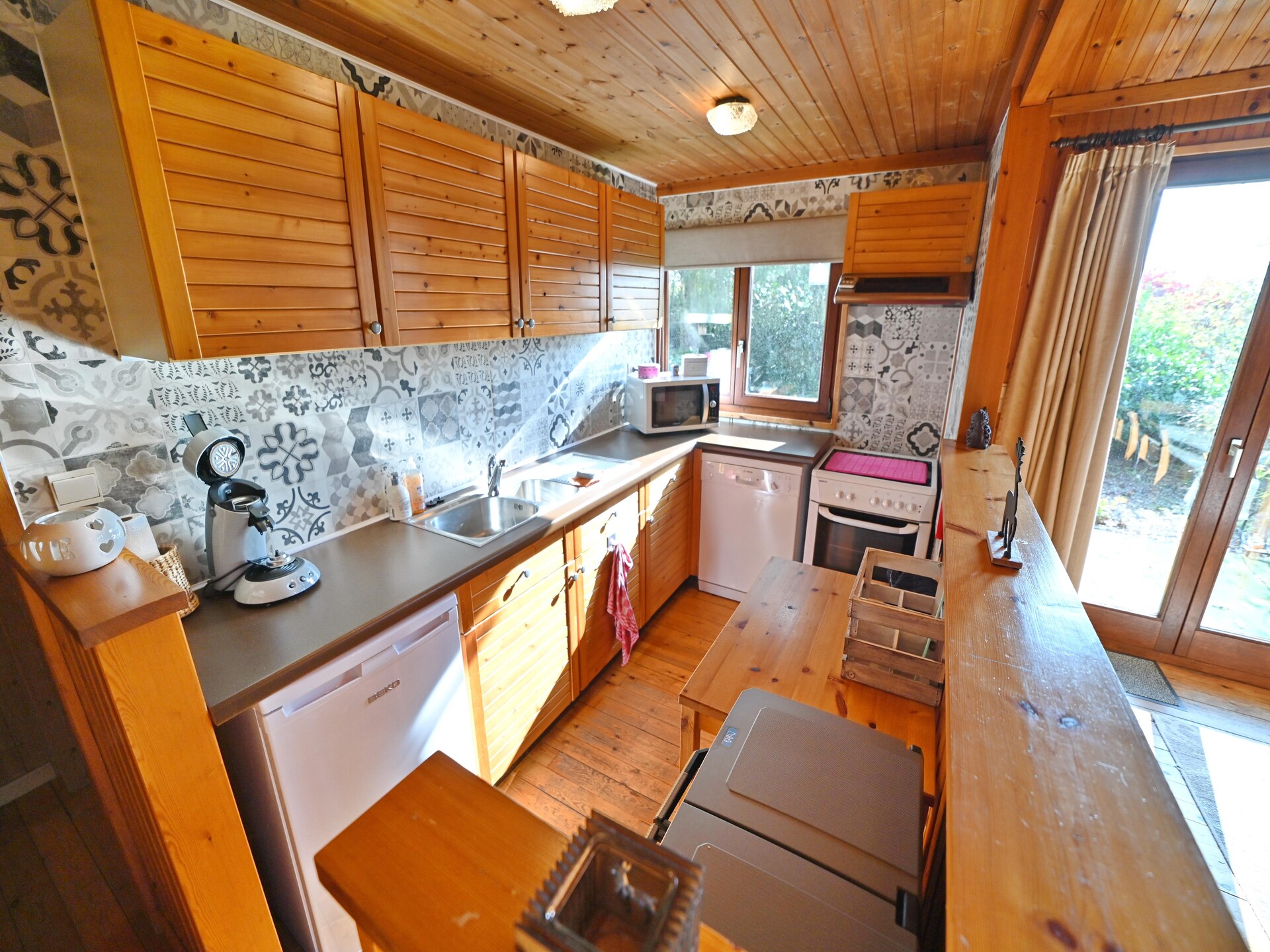 Rustgevend chalet Hortensias voor 4 personen in Somme-Leuze - foto 5