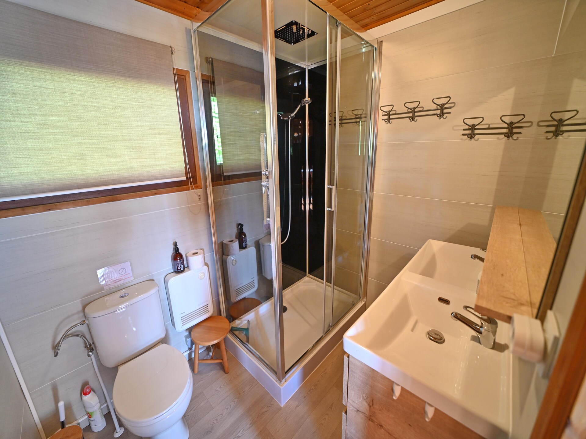 Rustgevend chalet Hortensias voor 4 personen in Somme-Leuze - foto 14