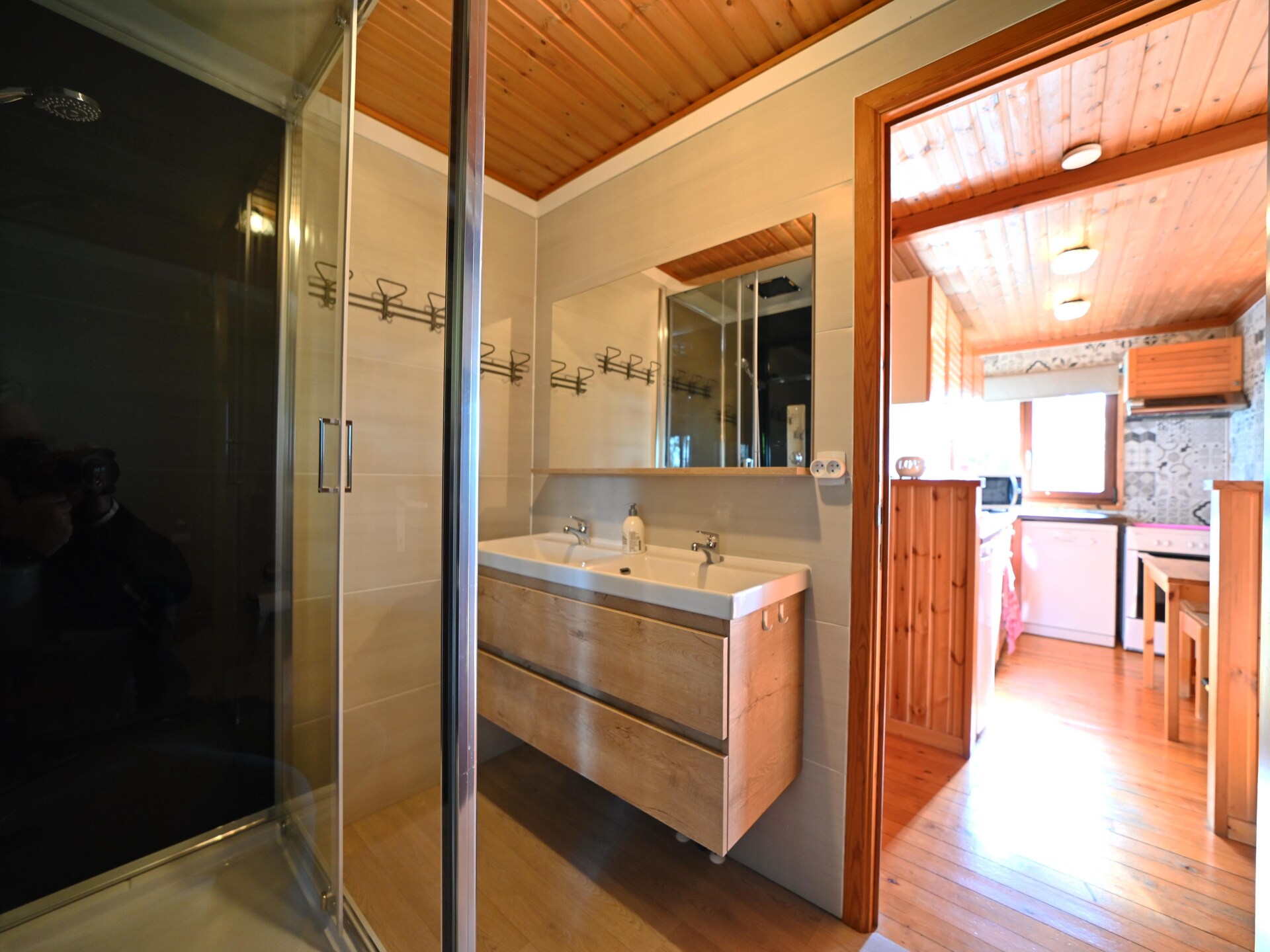 Rustgevend chalet Hortensias voor 4 personen in Somme-Leuze - foto 12