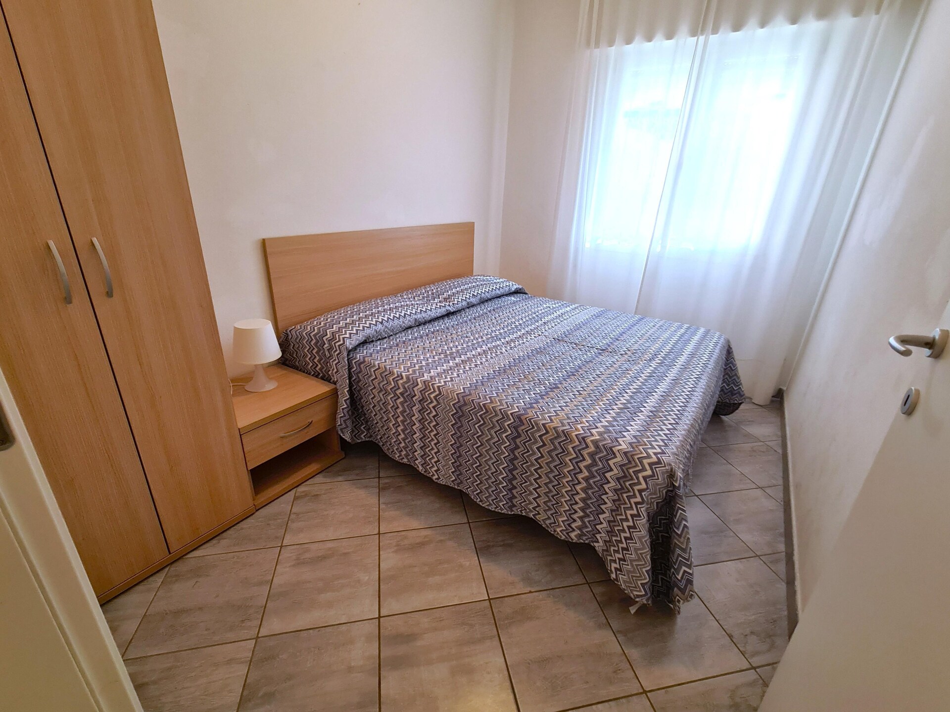 Ruim appartement met balkon op 150 meter van het strand in Rosolina Mare - foto 3