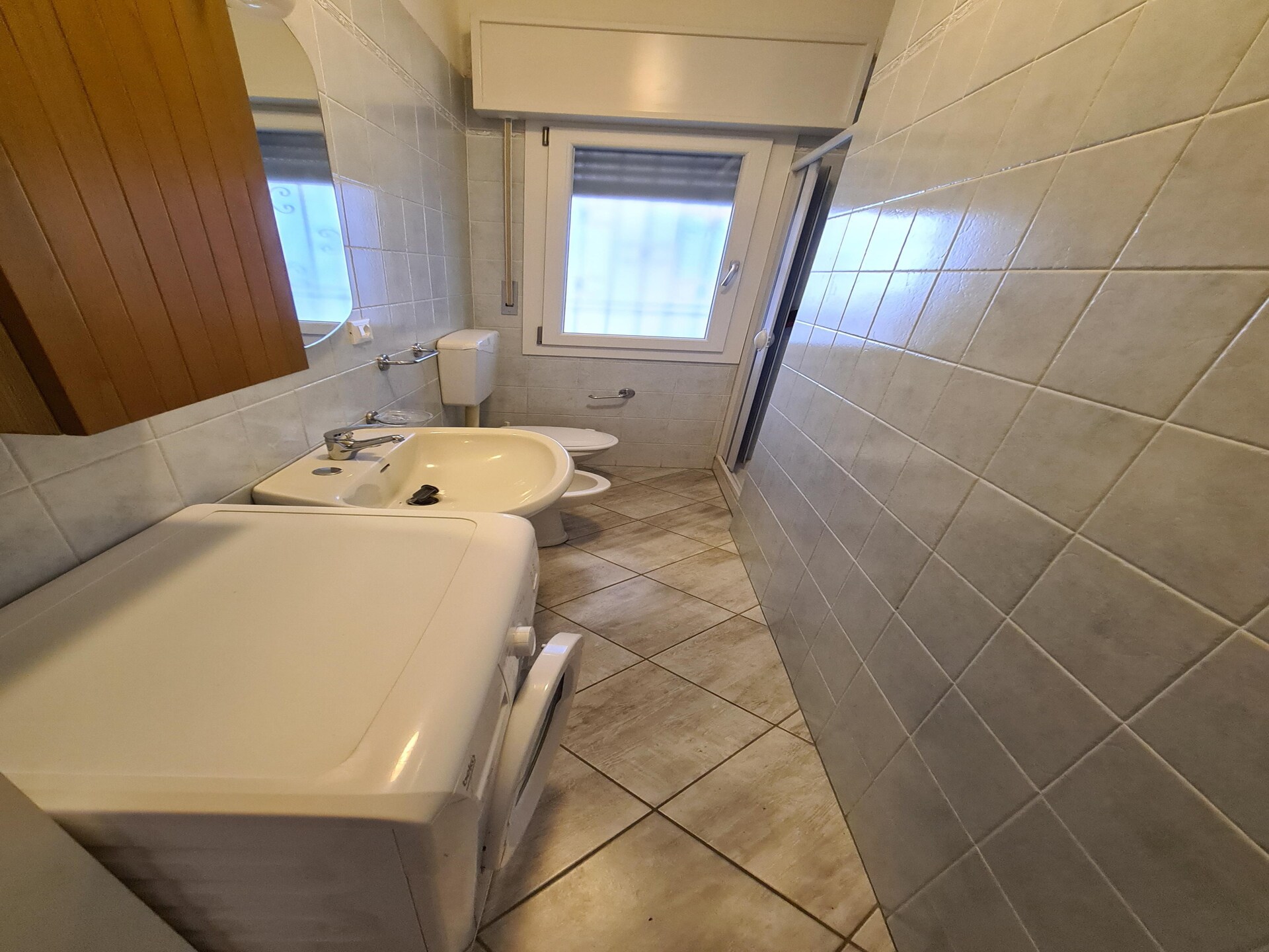 Ruim appartement met balkon op 150 meter van het strand in Rosolina Mare - foto 16