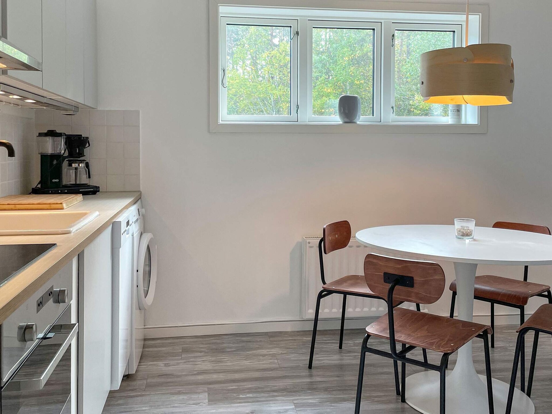 Op 1,3 km van zee: Modern vakantiehuis in Borgholm voor 4 personen - foto 7