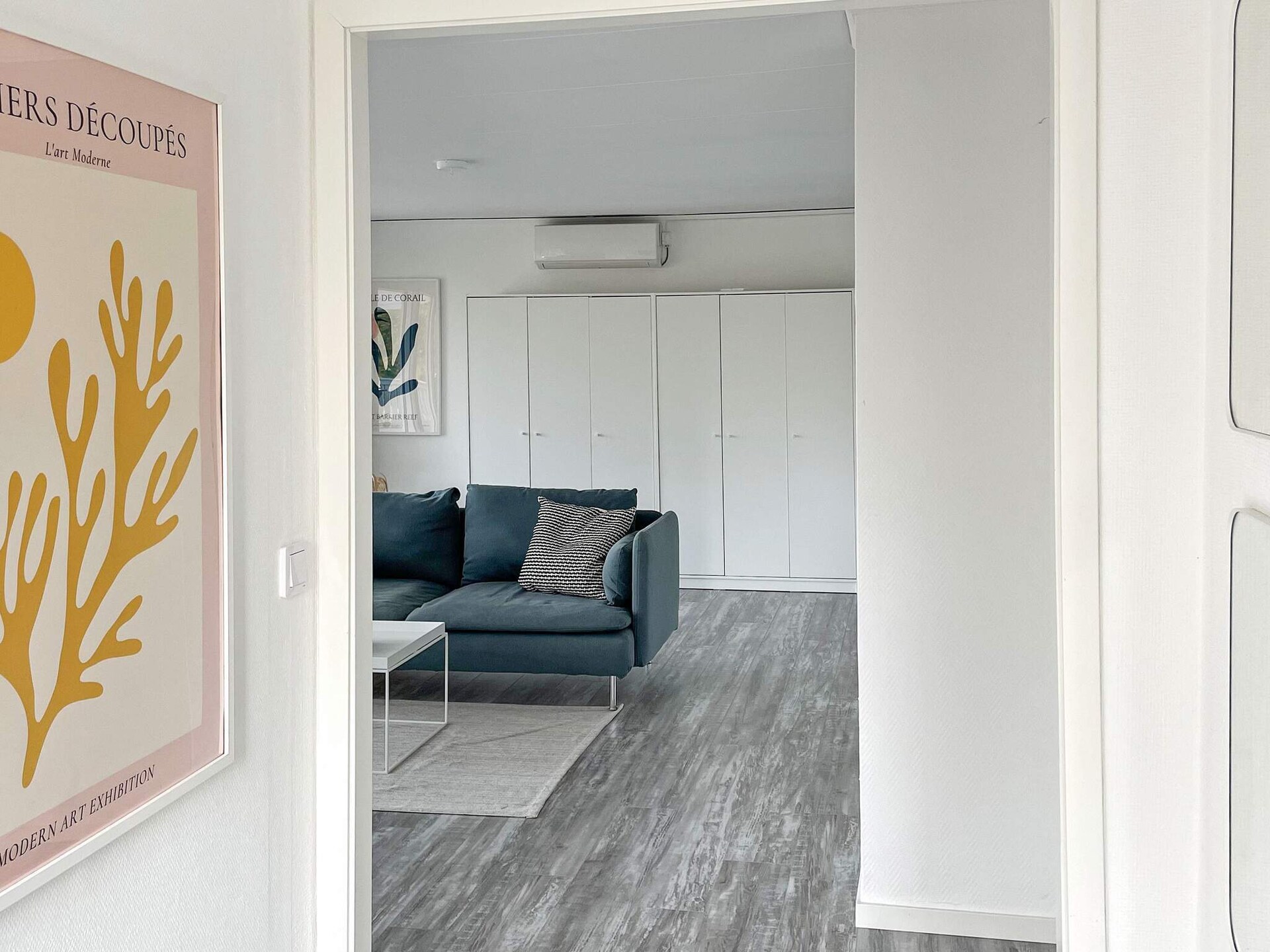 Op 1,3 km van zee: Modern vakantiehuis in Borgholm voor 4 personen - foto 11
