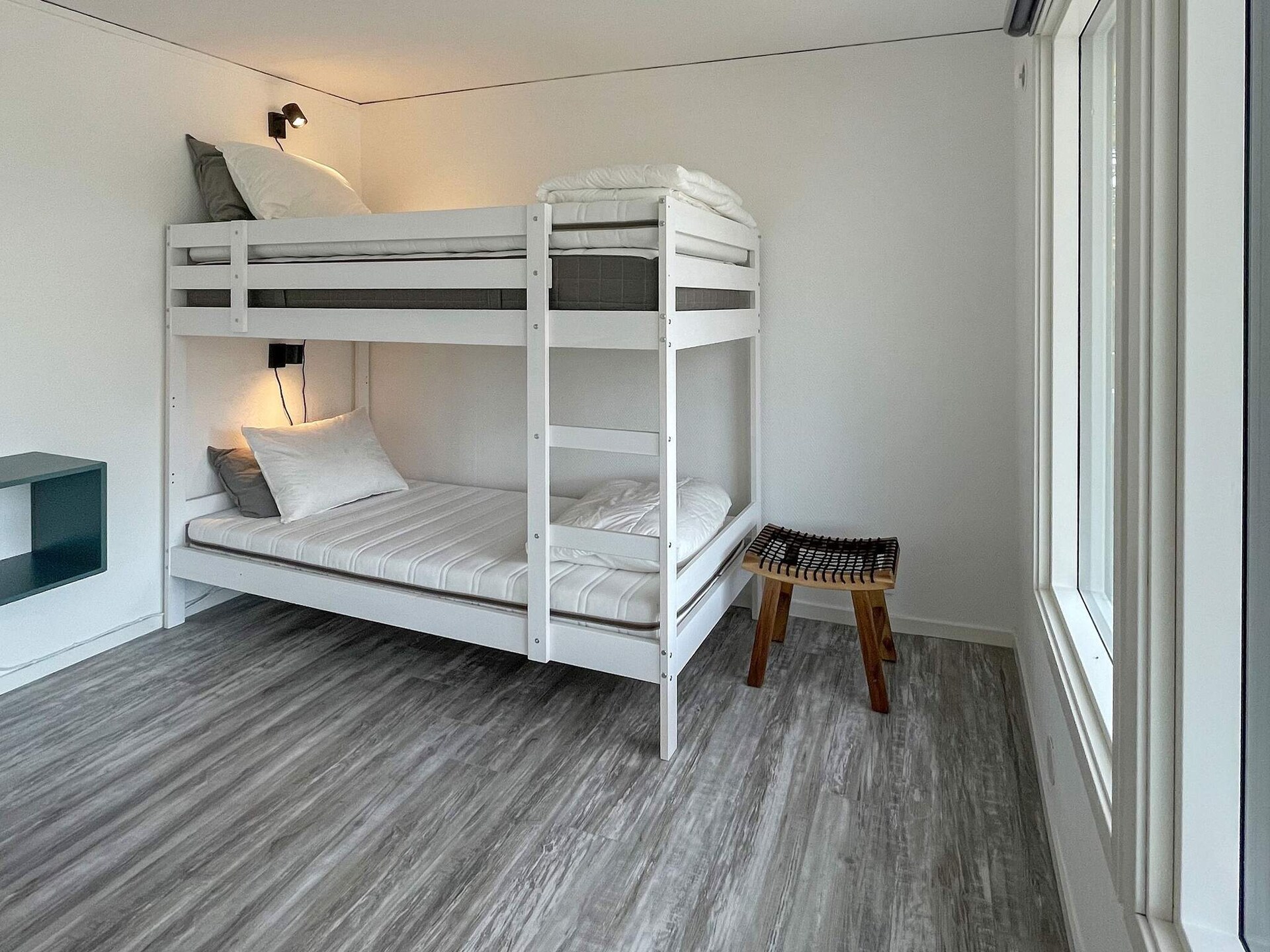 Op 1,3 km van zee: Modern vakantiehuis in Borgholm voor 4 personen - foto 12