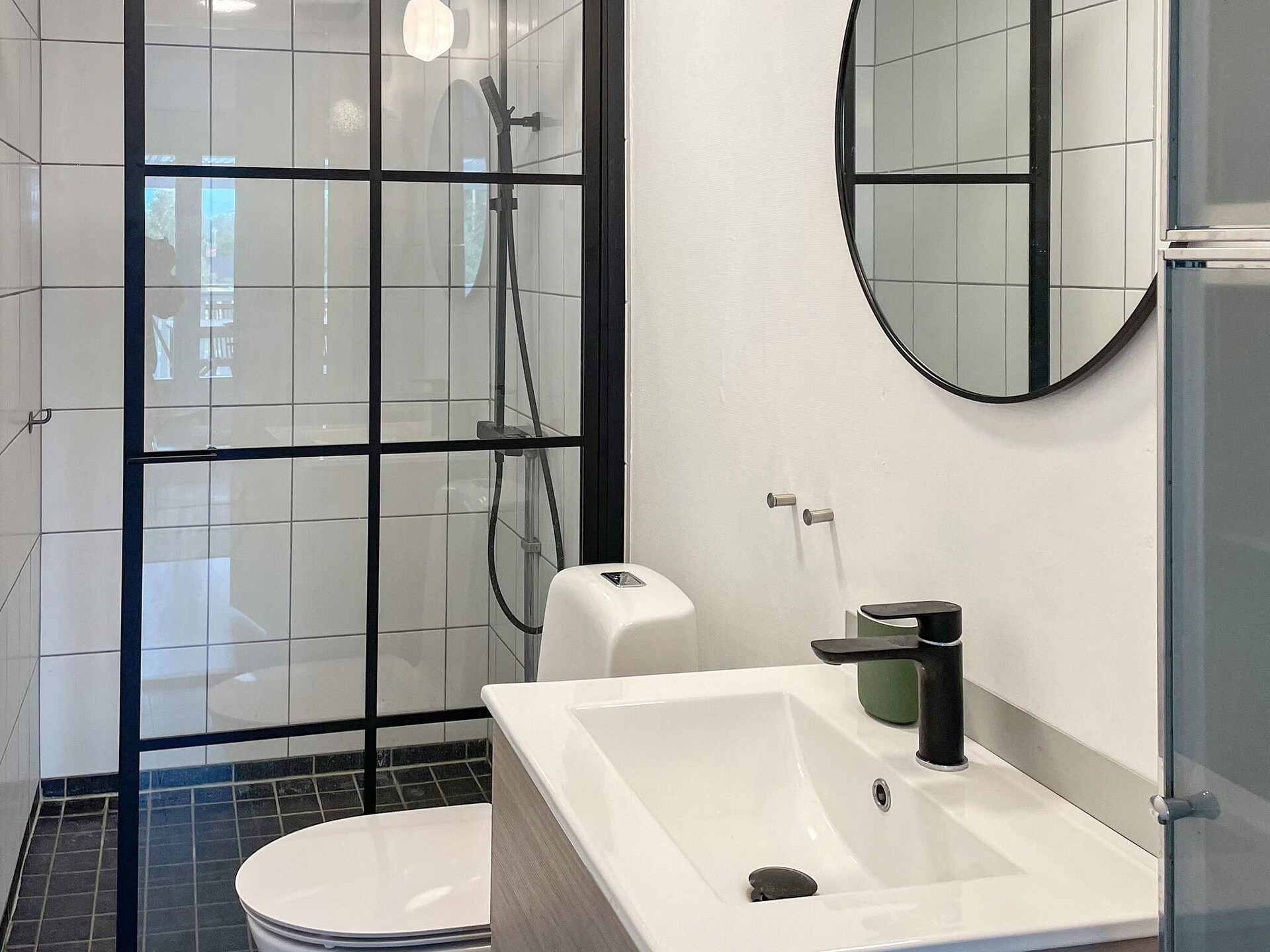 Op 1,3 km van zee: Modern vakantiehuis in Borgholm voor 4 personen - foto 14