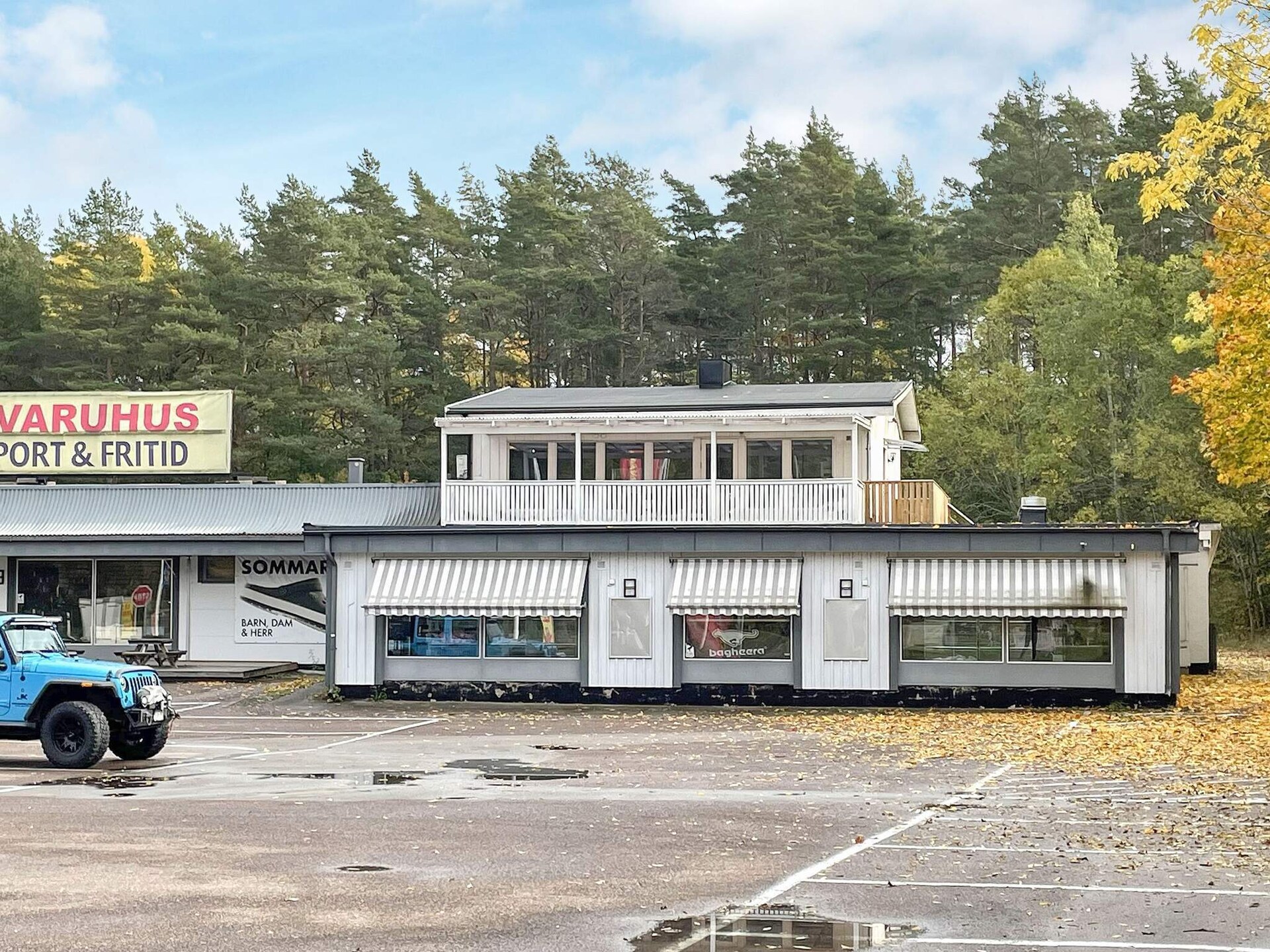 Op 1,3 km van zee: Modern vakantiehuis in Borgholm voor 4 personen - foto 15