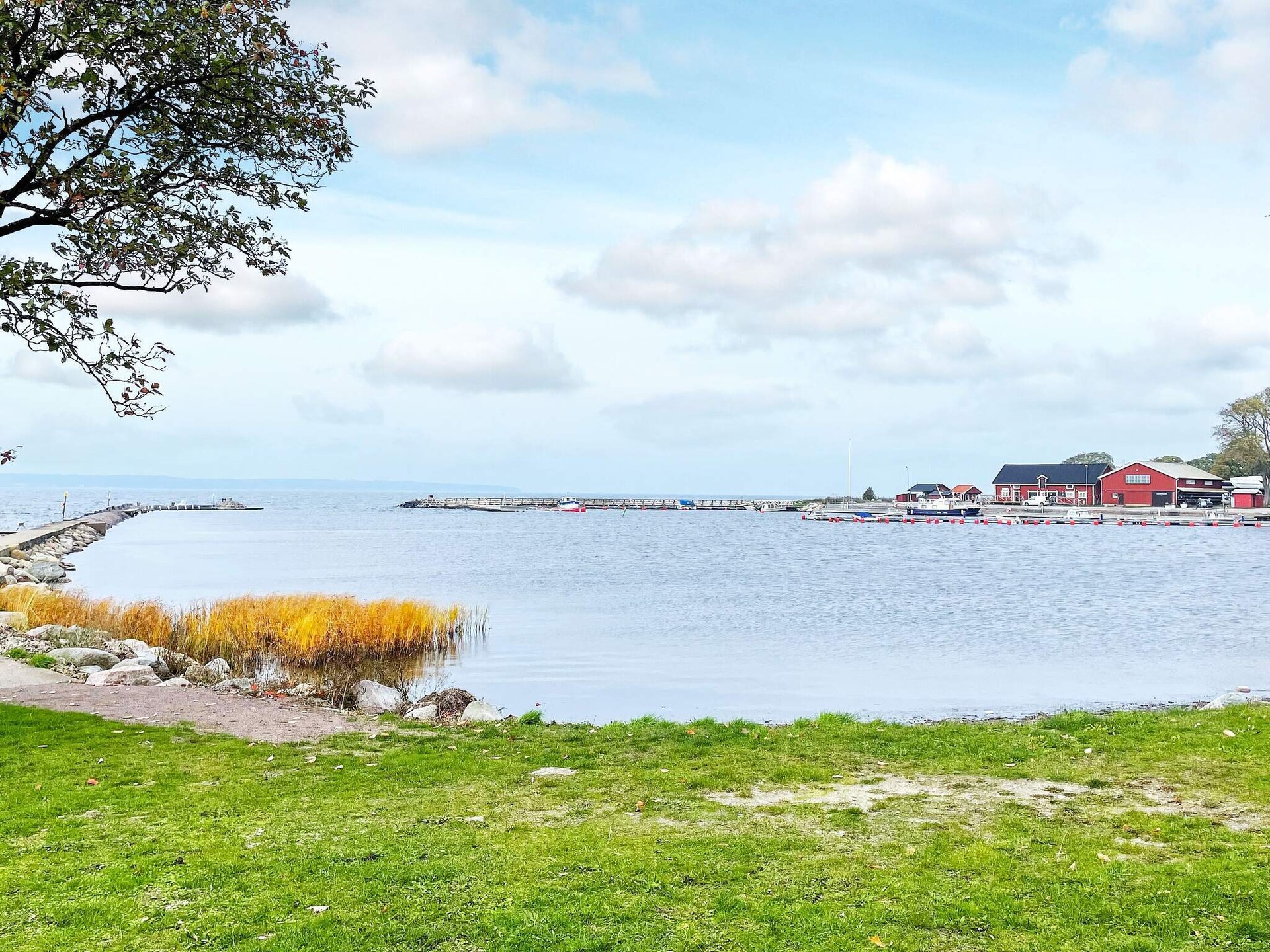 Op 1,3 km van zee: Modern vakantiehuis in Borgholm voor 4 personen - foto 17