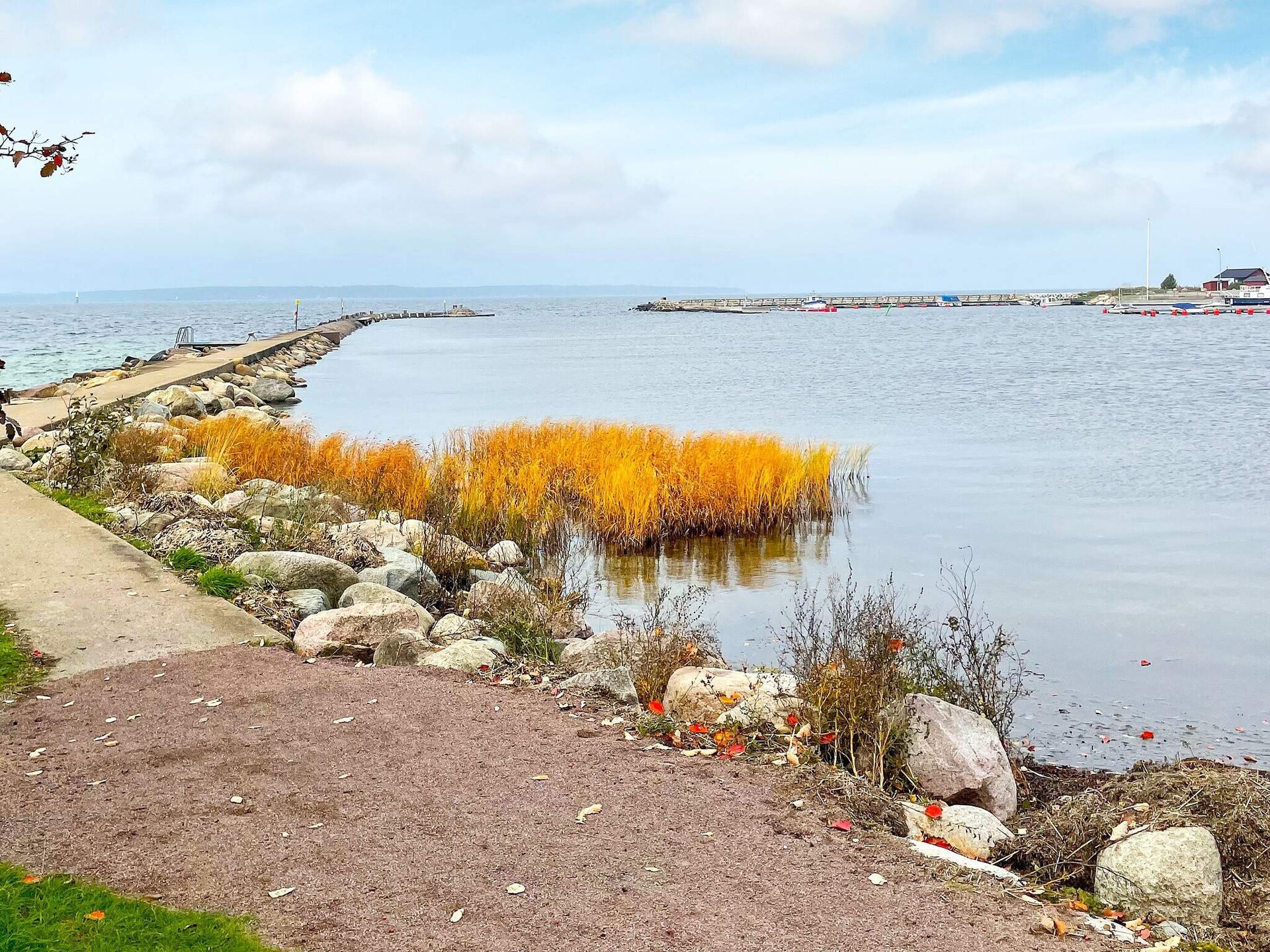 Op 1,3 km van zee: Modern vakantiehuis in Borgholm voor 4 personen - foto 18