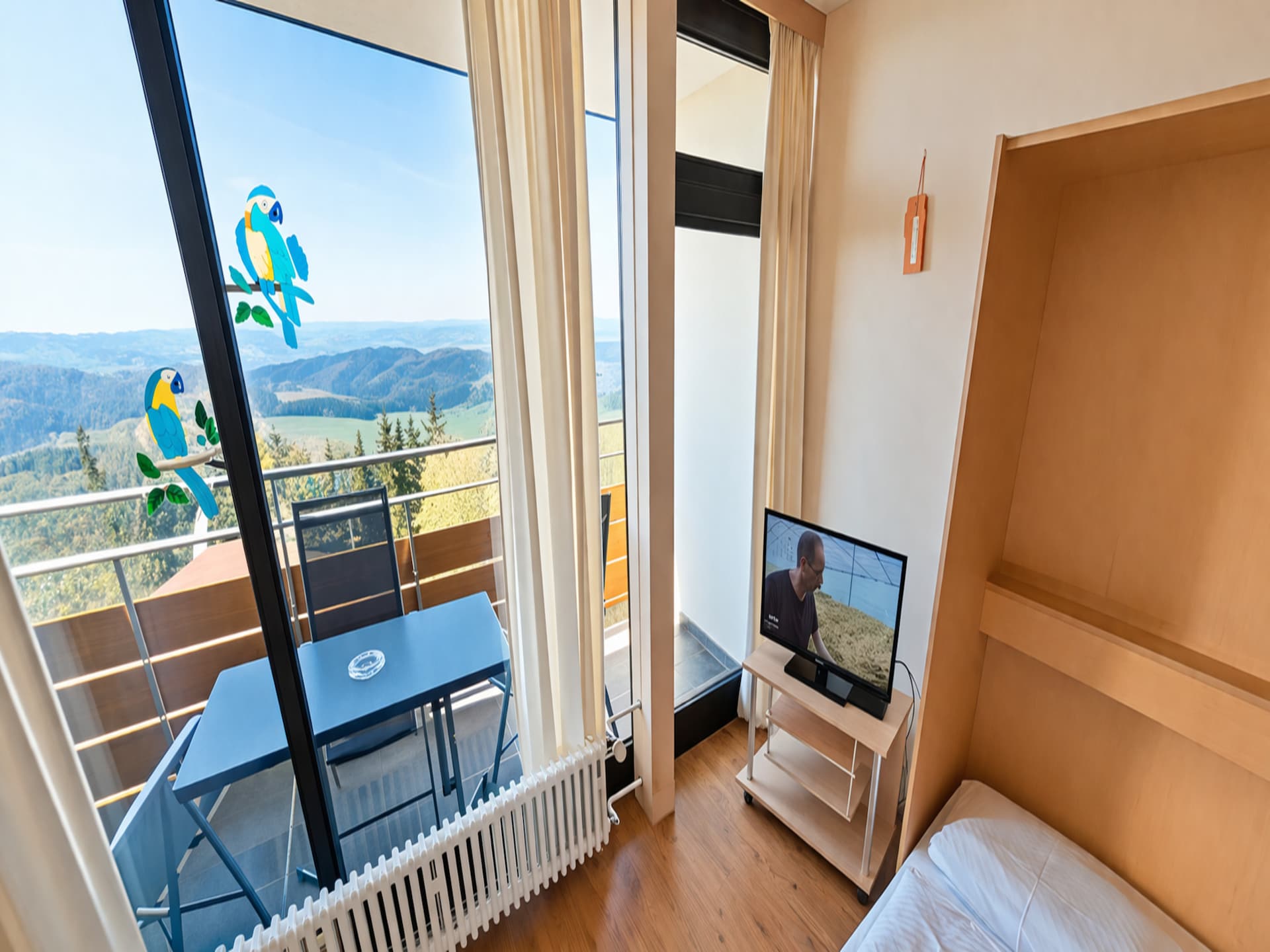 3-persoons appartement in Freyung met uitzicht op het Beierse Woud · 3 pers. - foto 12