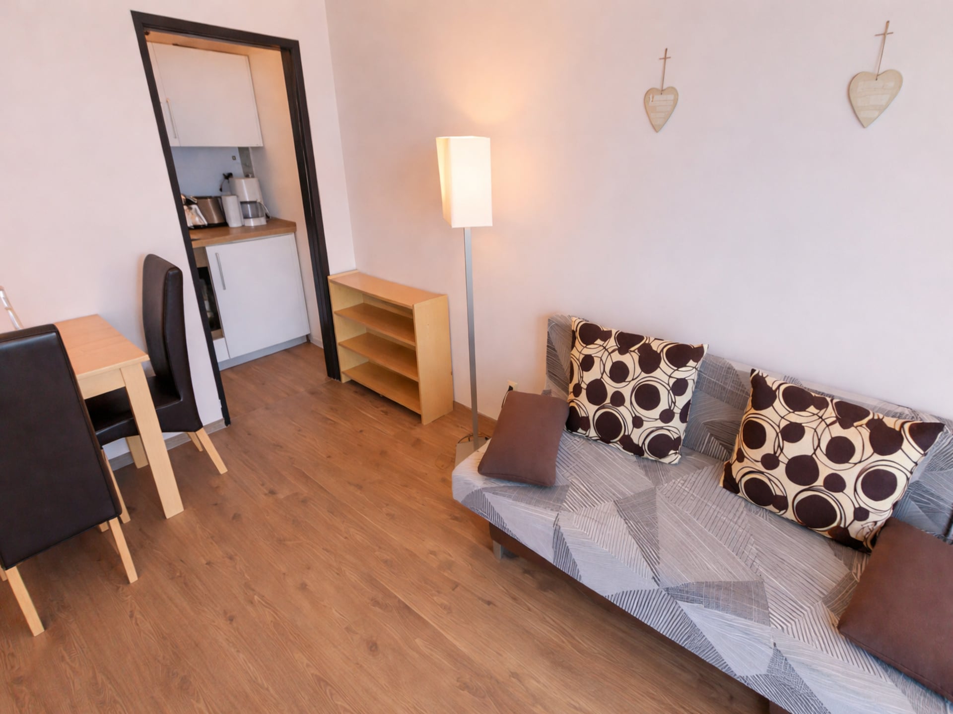 3-persoons appartement in Freyung met uitzicht op het Beierse Woud · 3 pers. - foto 7