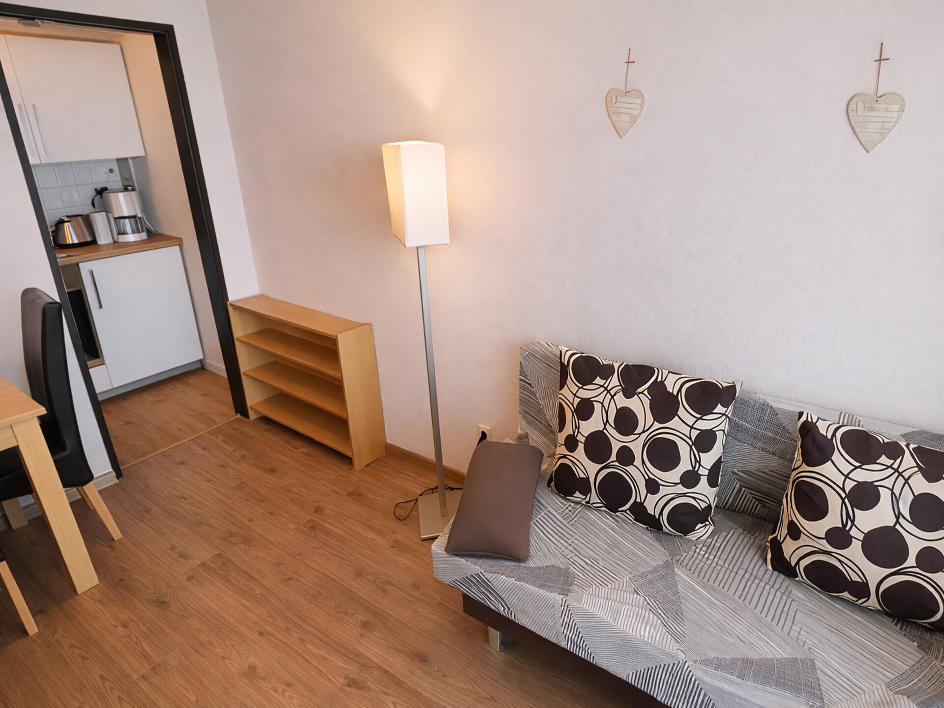 3-persoons appartement in Freyung met uitzicht op het Beierse Woud · 3 pers. - foto 10