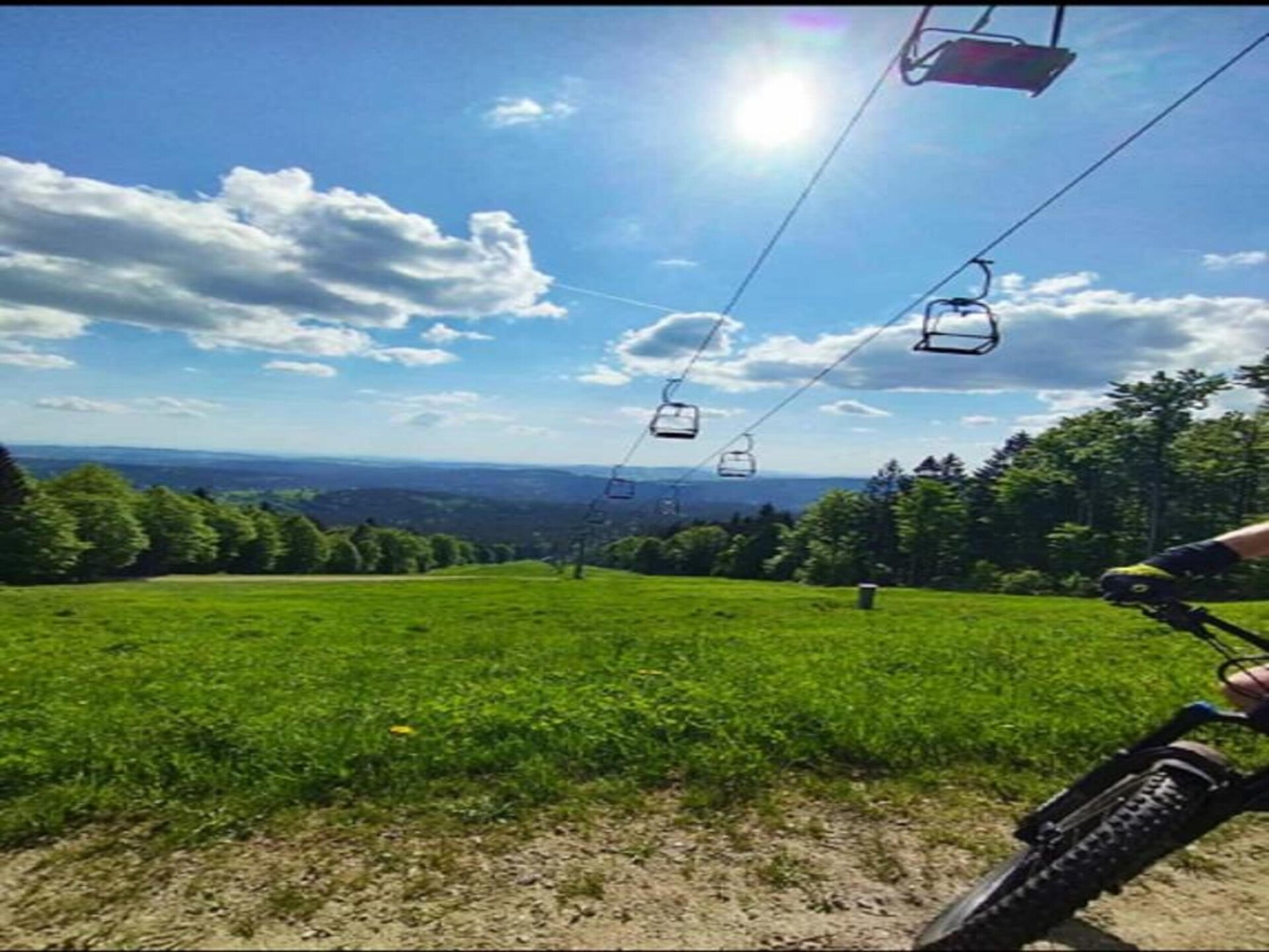 Op 1,0 km van het meer: Knus appartement in Freyung - foto 27
