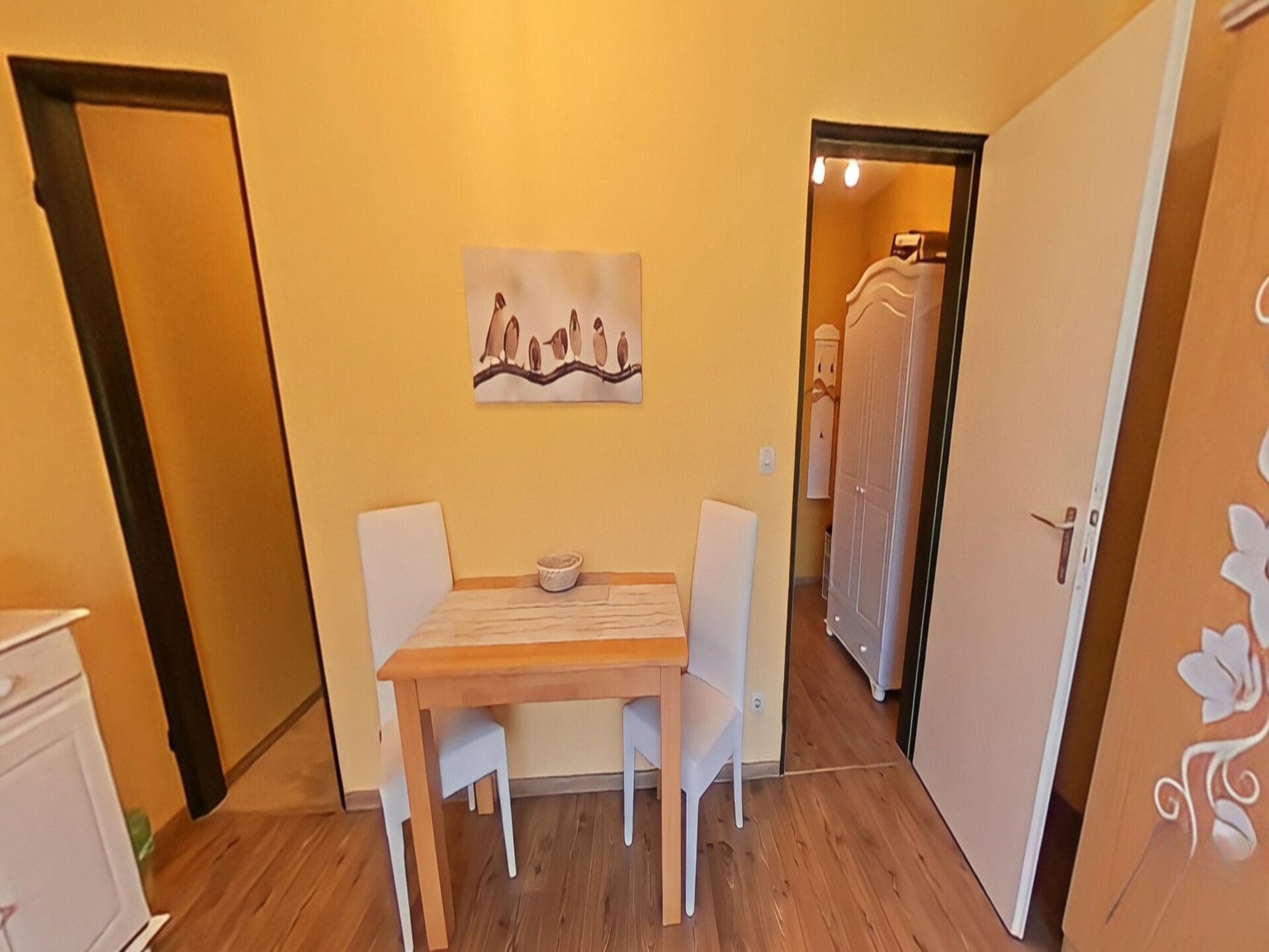 Op 1,0 km van het meer: Knus appartement in Freyung - foto 2