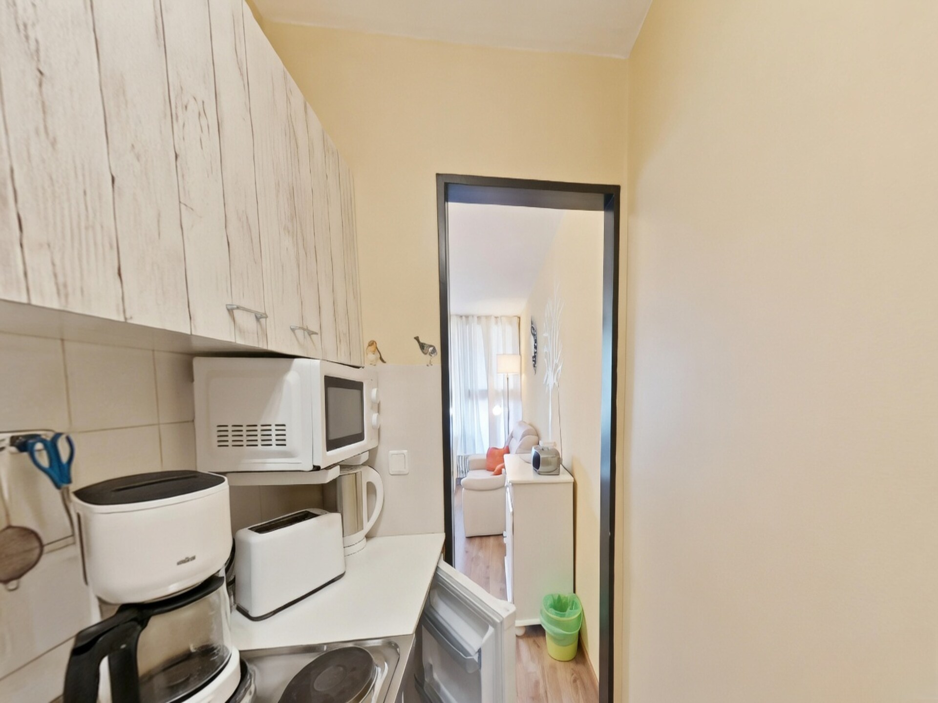 Op 1,0 km van het meer: Knus appartement in Freyung - foto 9