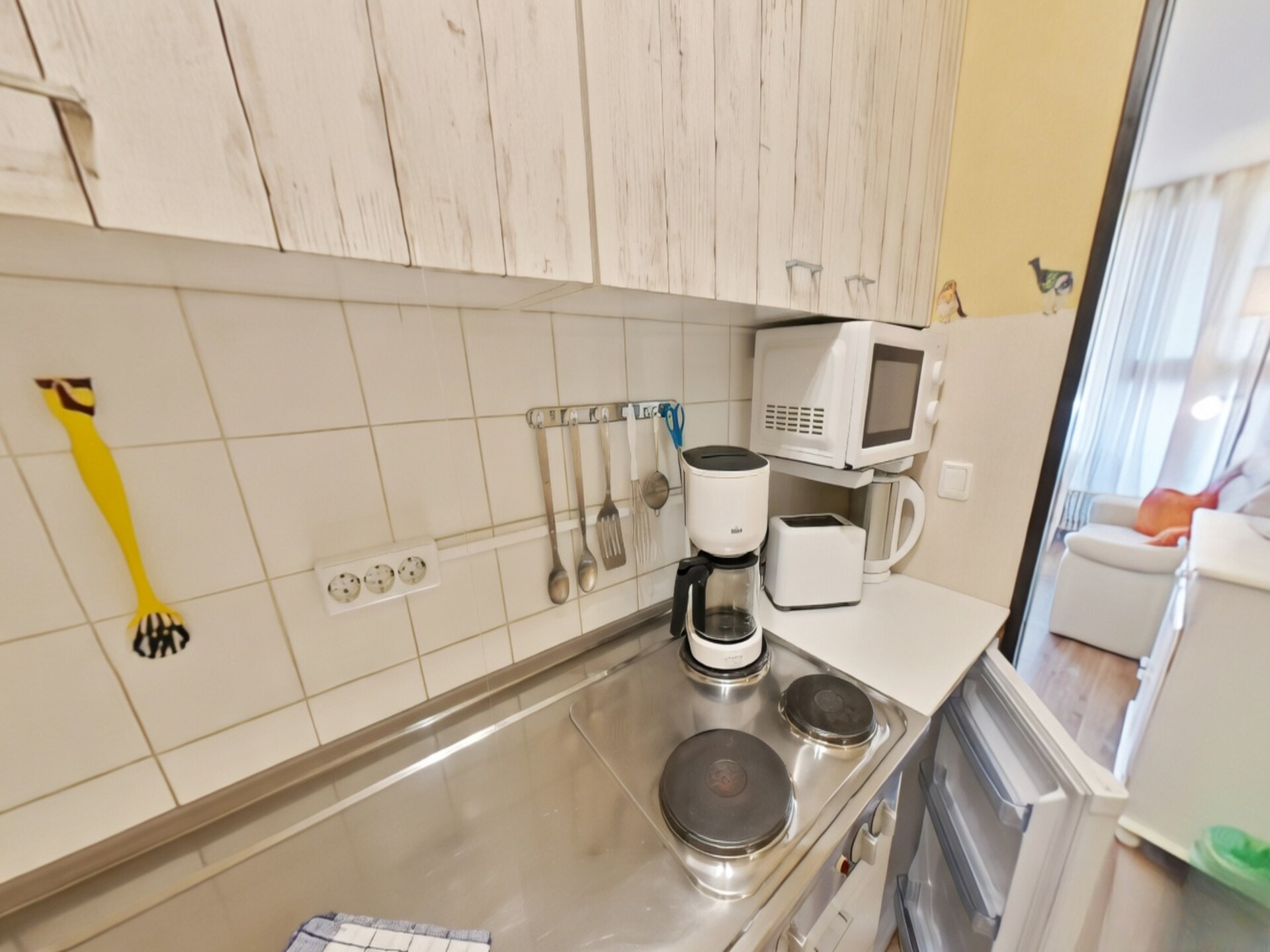 Op 1,0 km van het meer: Knus appartement in Freyung - foto 3