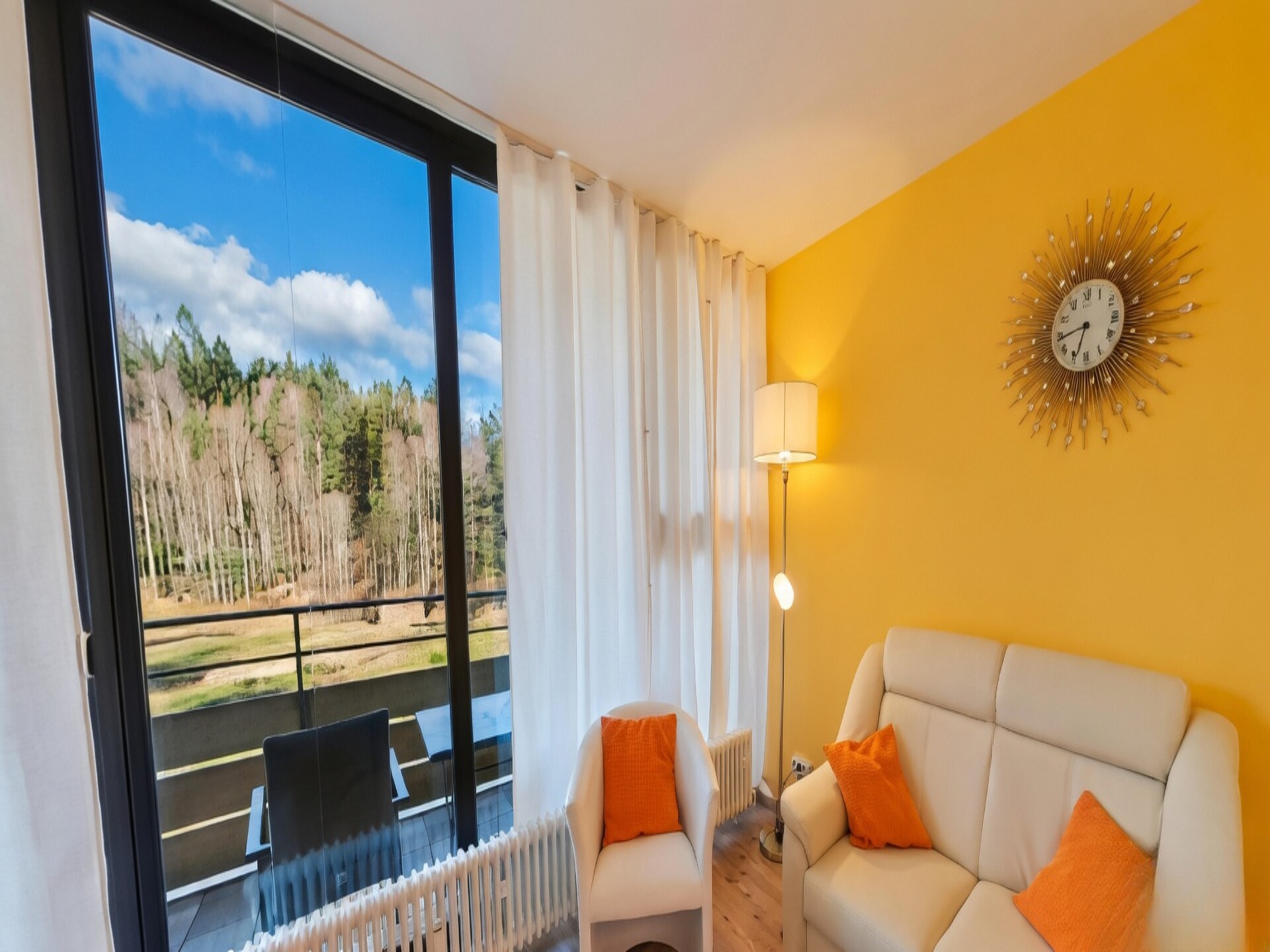 Op 1,0 km van het meer: Knus appartement in Freyung - foto 1